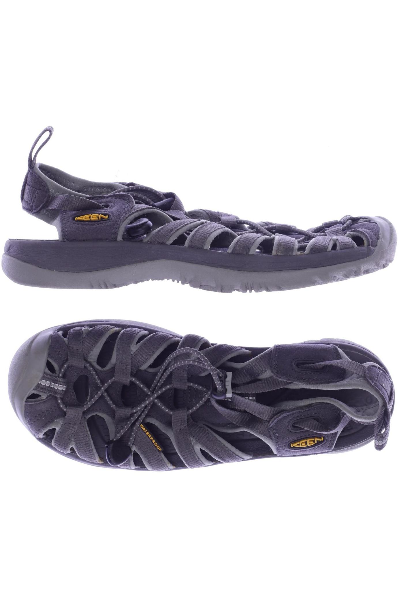 

KEEN Damen Sandale, grau