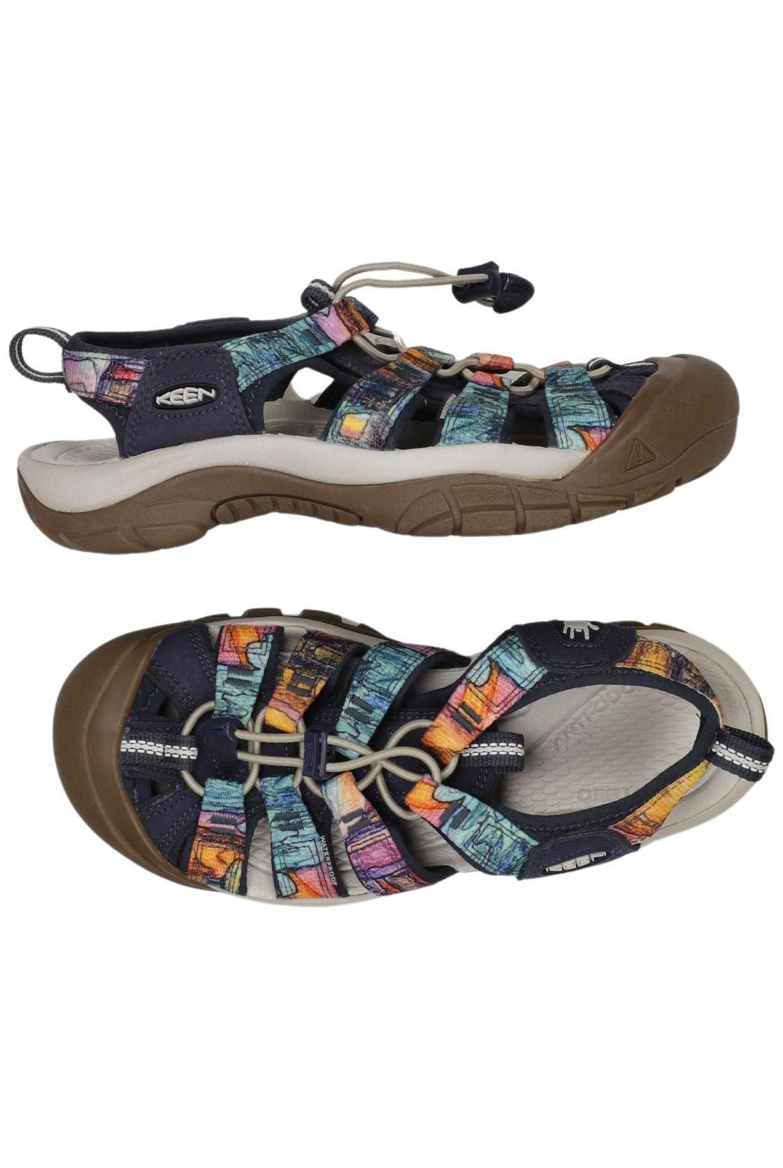 

Keen Damen Sandale, mehrfarbig, Gr. 37.5