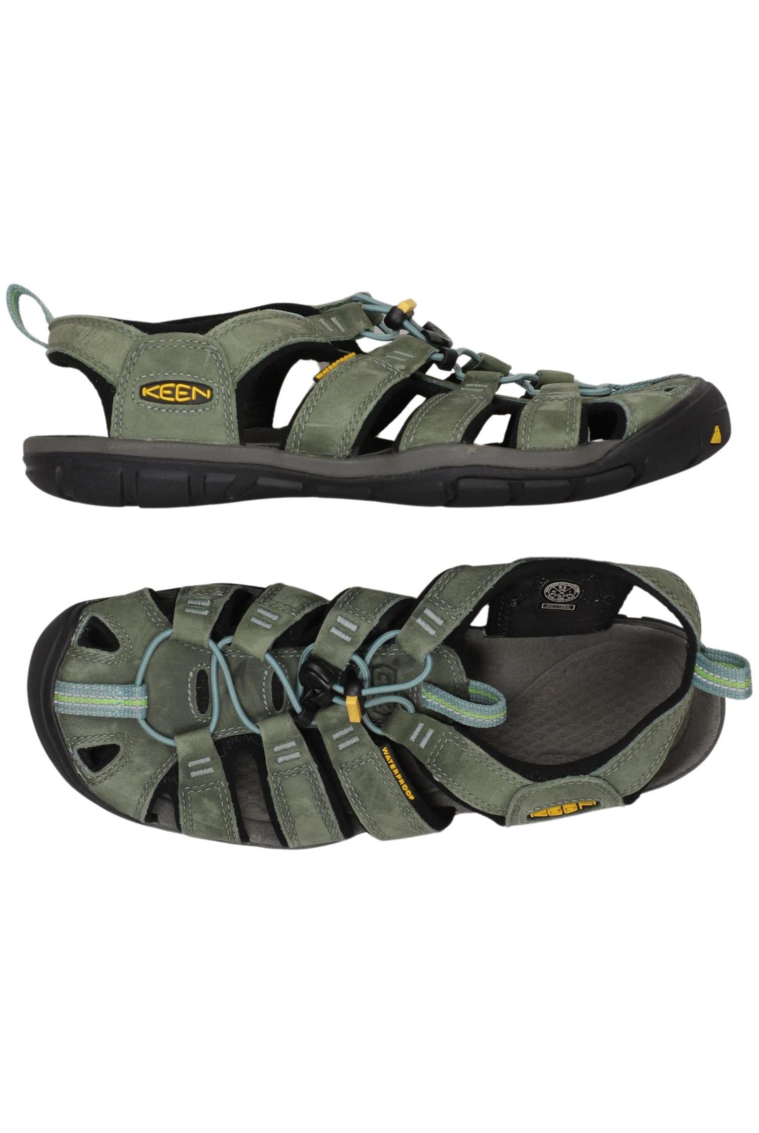 

Keen Damen Sandale, grün, Gr. 40