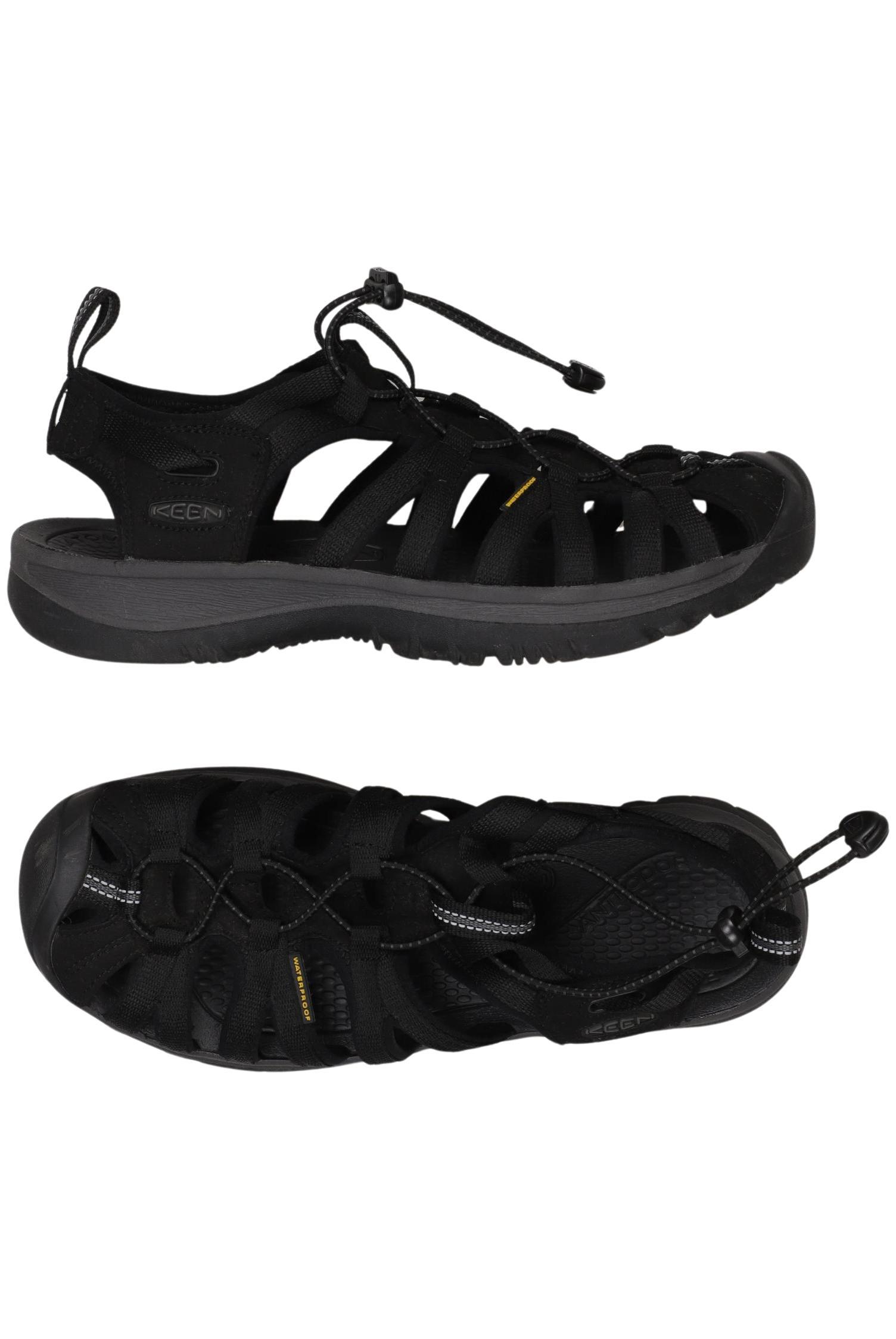 

Keen Damen Sandale, schwarz, Gr. 41