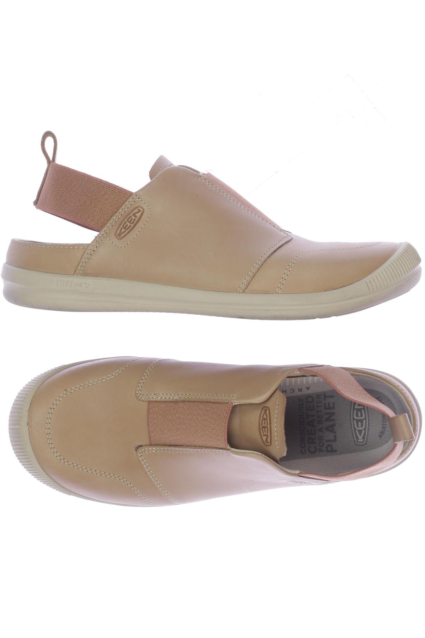 

Keen Damen Sandale, beige, Gr. 39