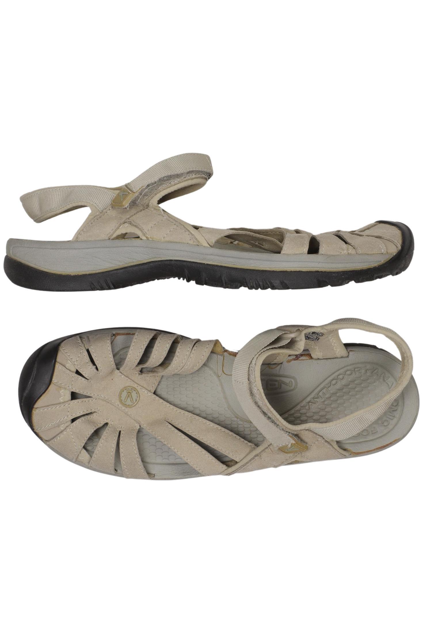 

Keen Damen Sandale, beige, Gr. 40.5