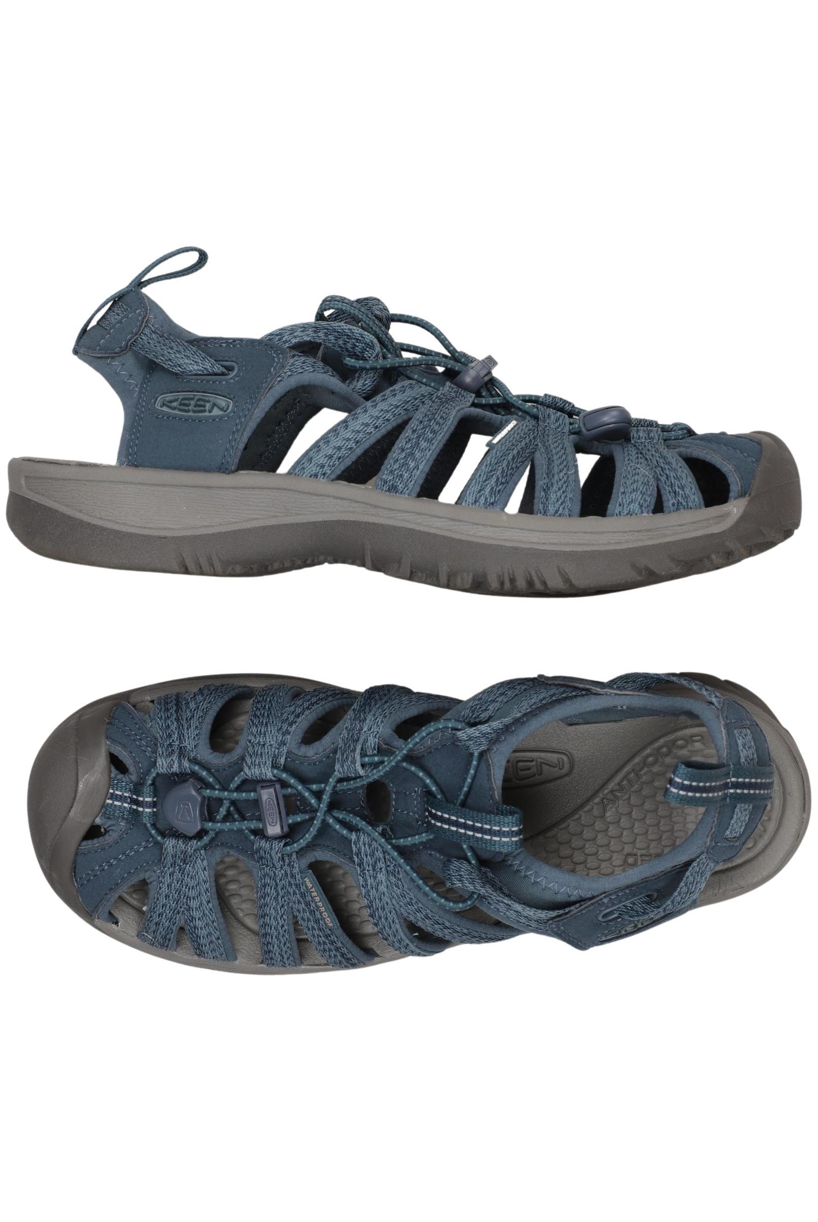 

Keen Damen Sandale, türkis, Gr. 39