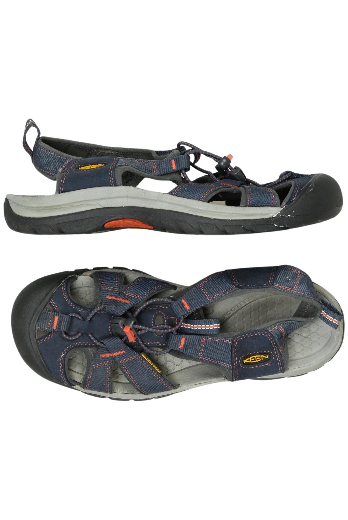 

Keen Damen Sandale, marineblau, Gr. 40