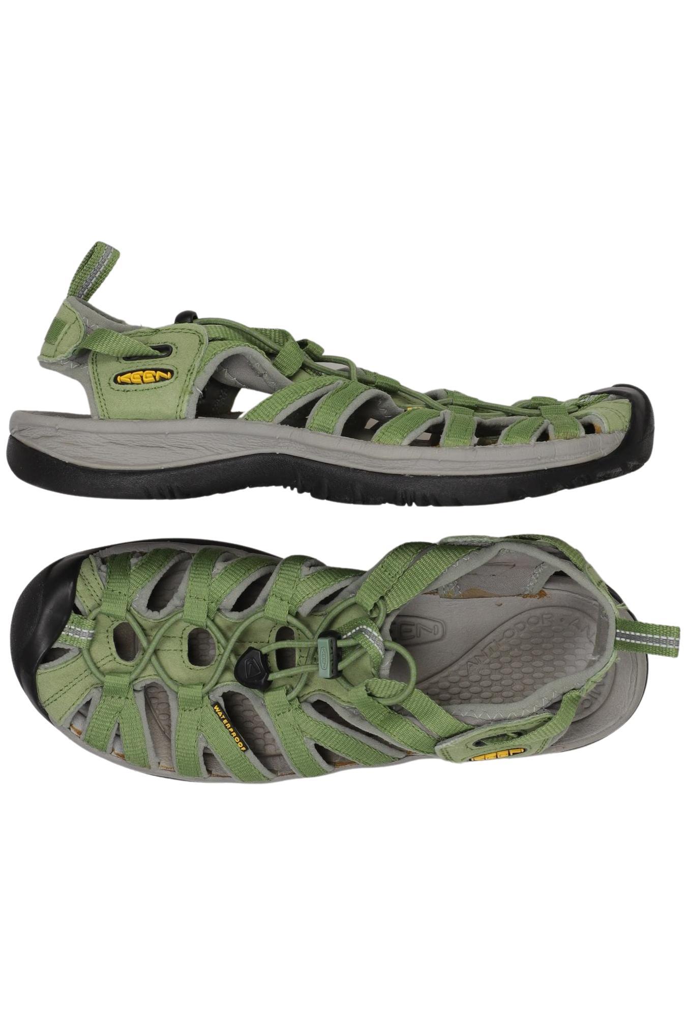 

Keen Damen Sandale, grün, Gr. 38