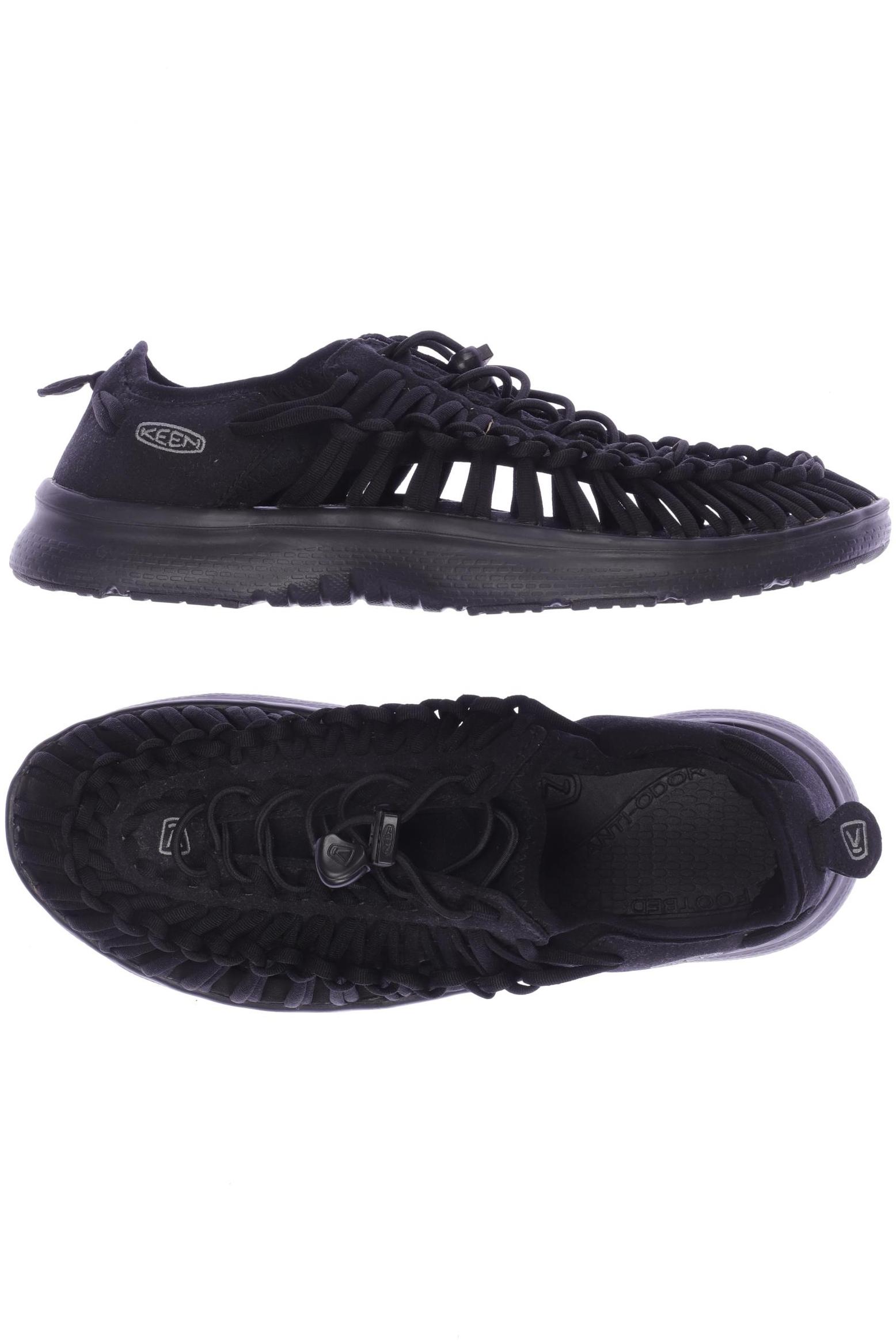 

Keen Damen Sandale, schwarz, Gr. 40.5