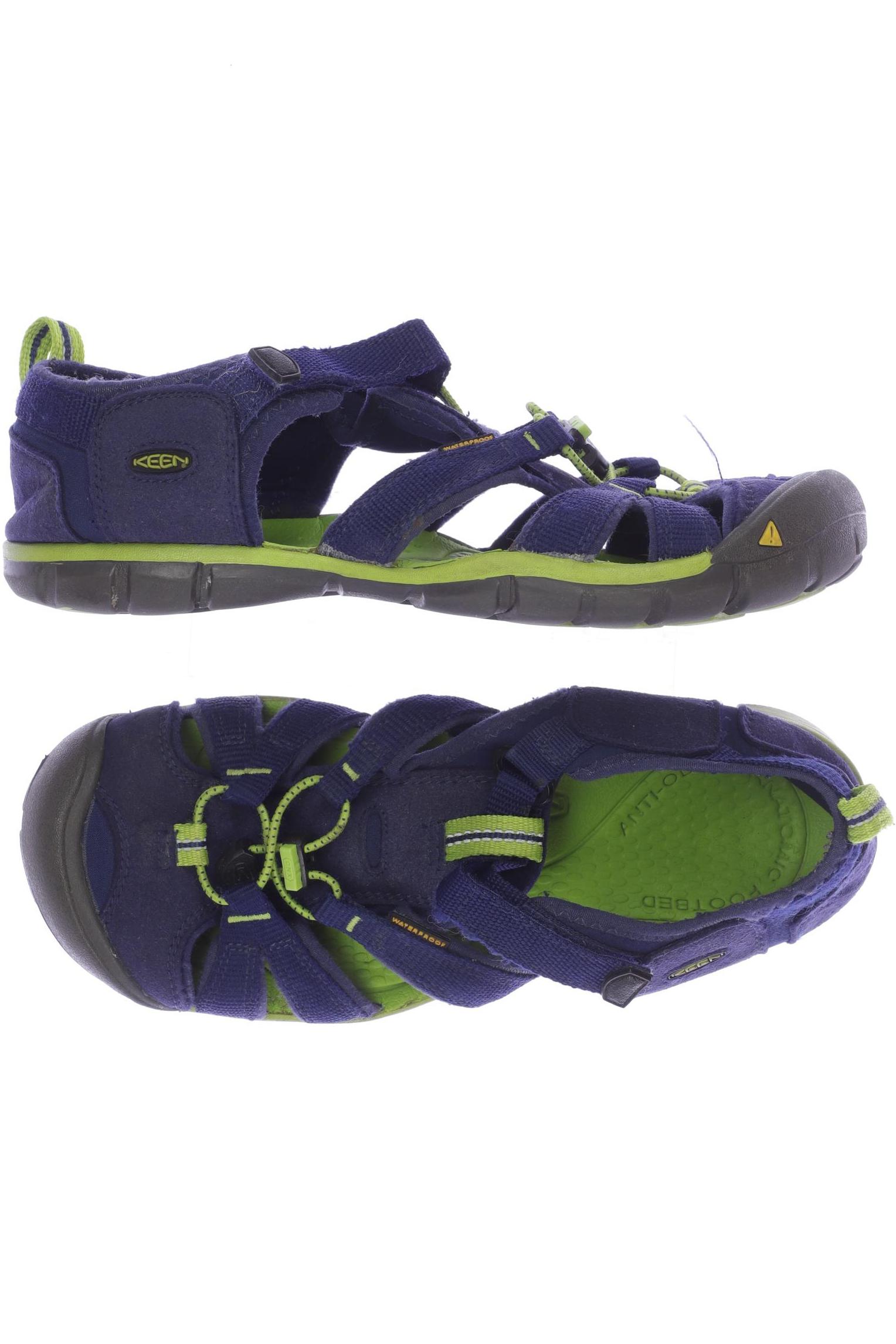 

Keen Damen Sandale, blau, Gr. 39