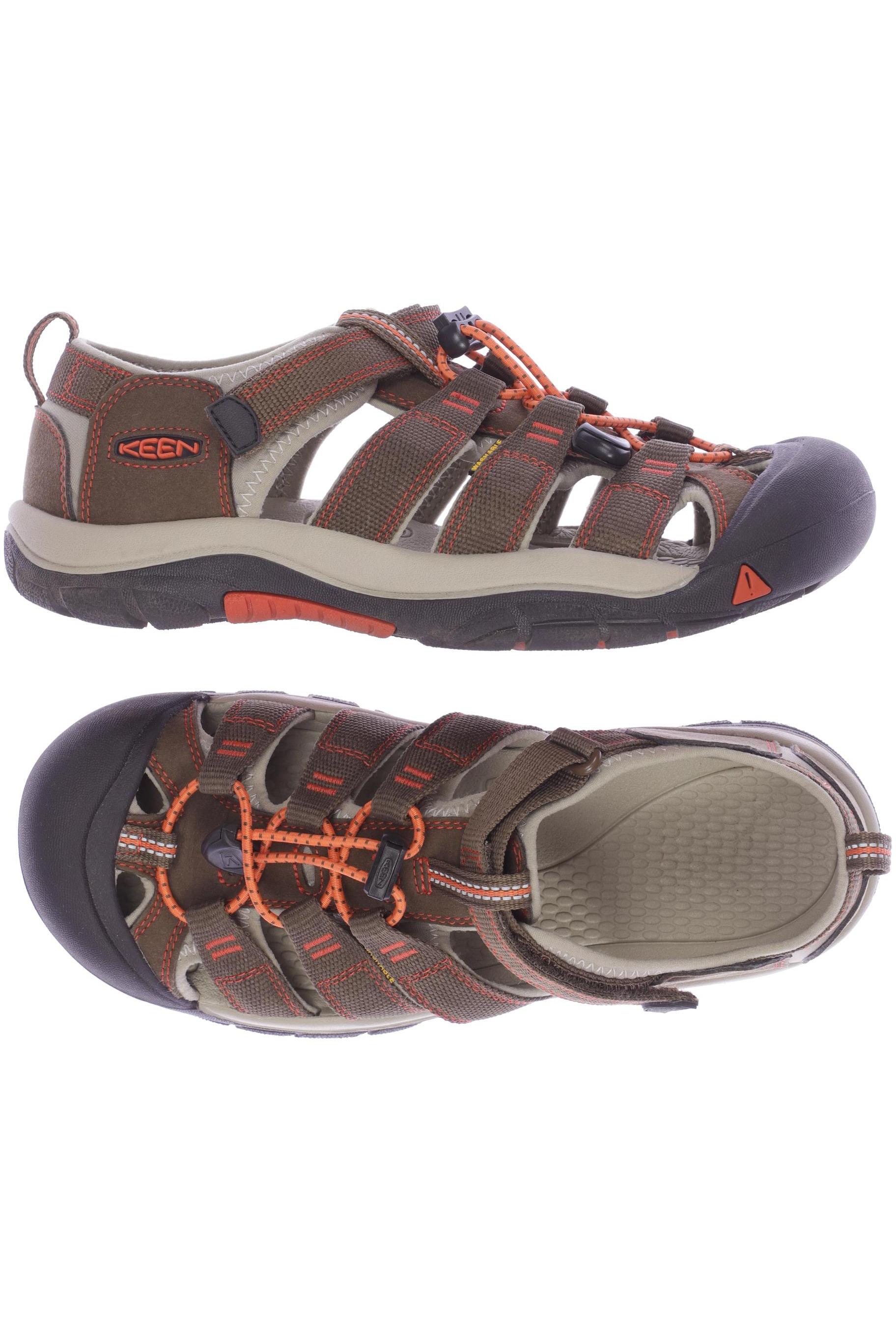 

KEEN Damen Sandale, braun