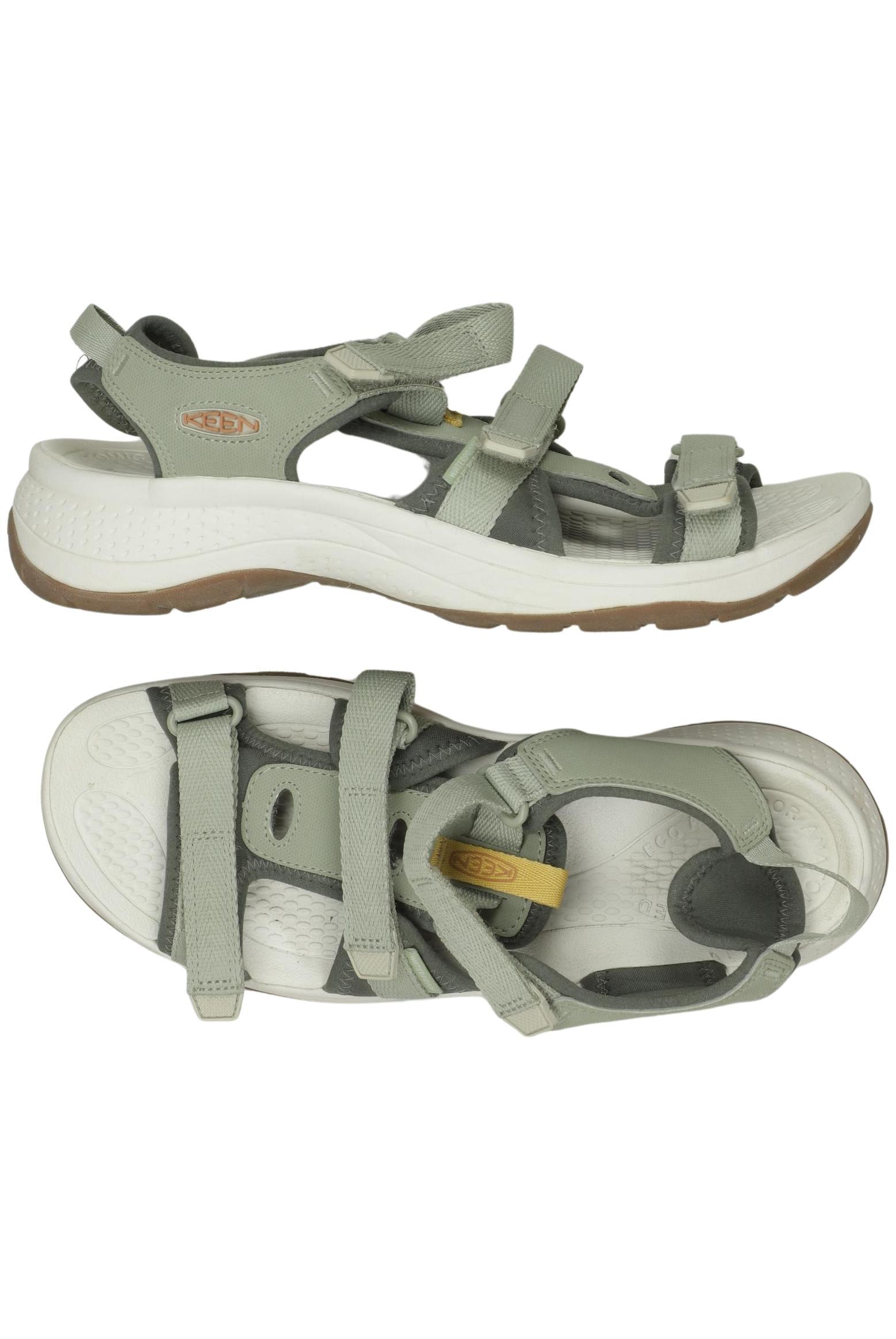 

Keen Damen Sandale, grün, Gr. 42