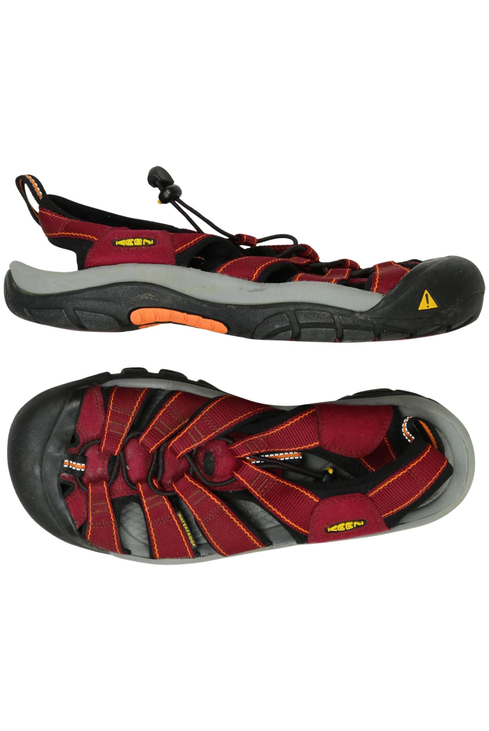 

Keen Damen Sandale, bordeaux, Gr. 41