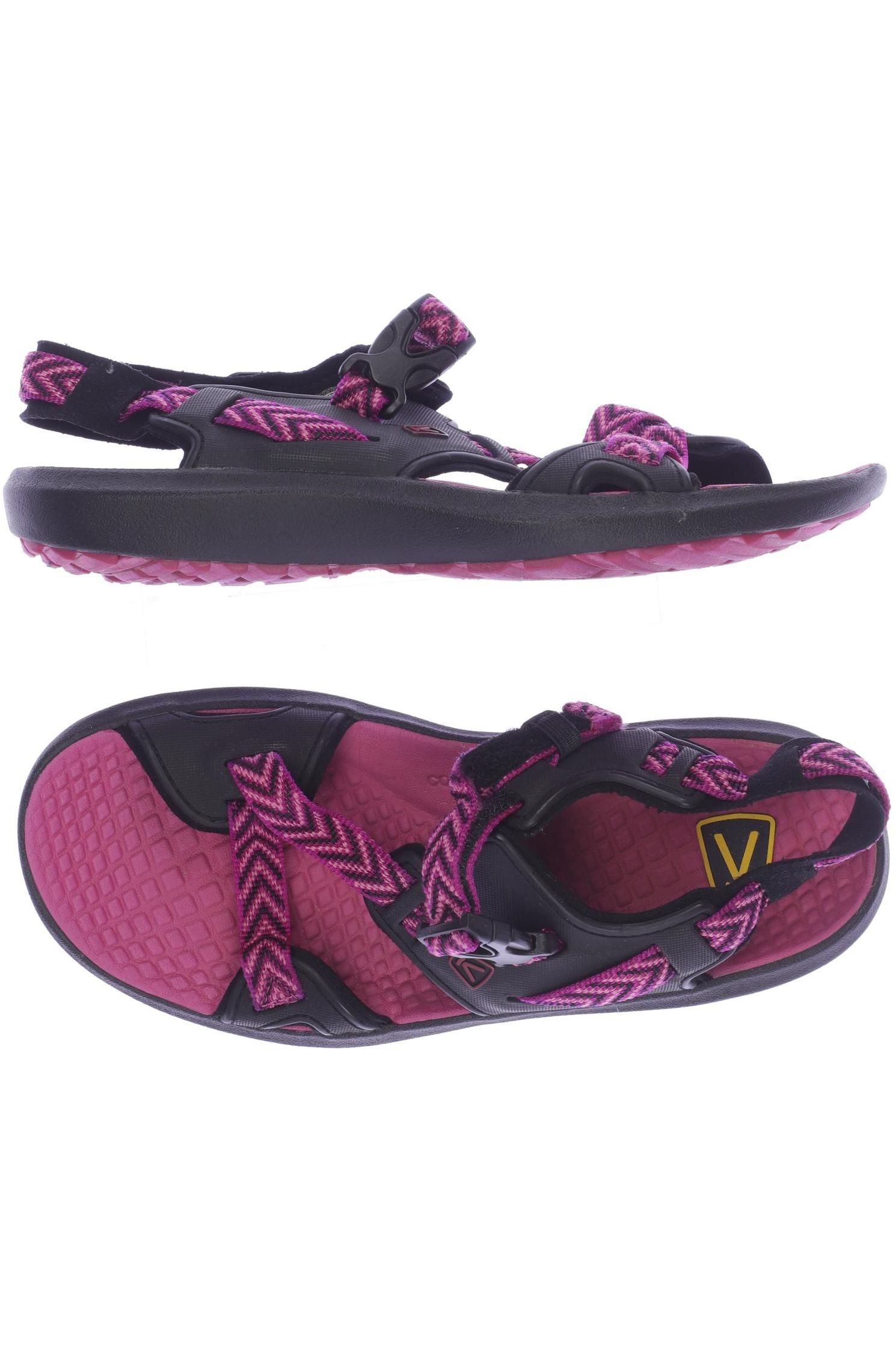 

Keen Damen Sandale, schwarz, Gr. 37.5
