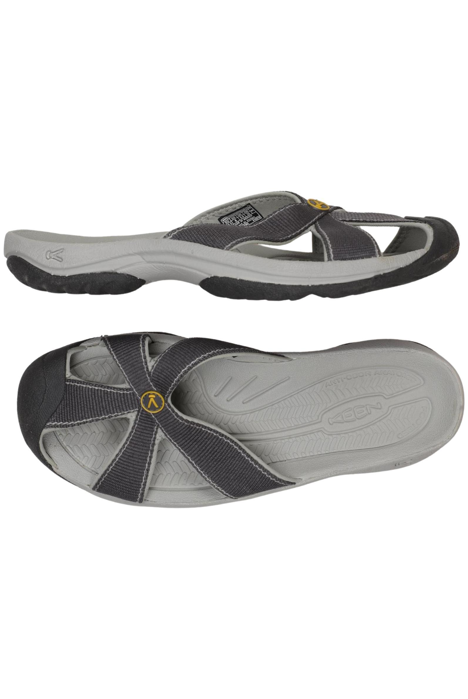 

Keen Damen Sandale, grau, Gr. 38.5