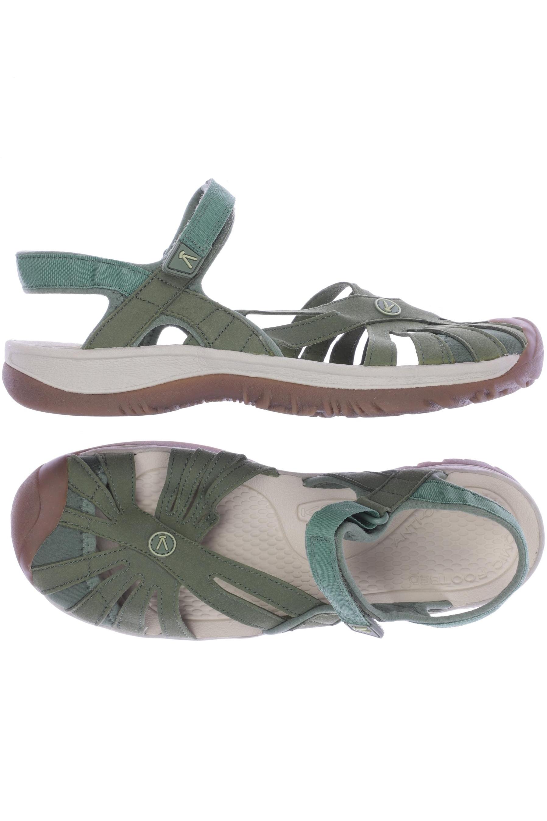 

Keen Damen Sandale, grün, Gr. 41