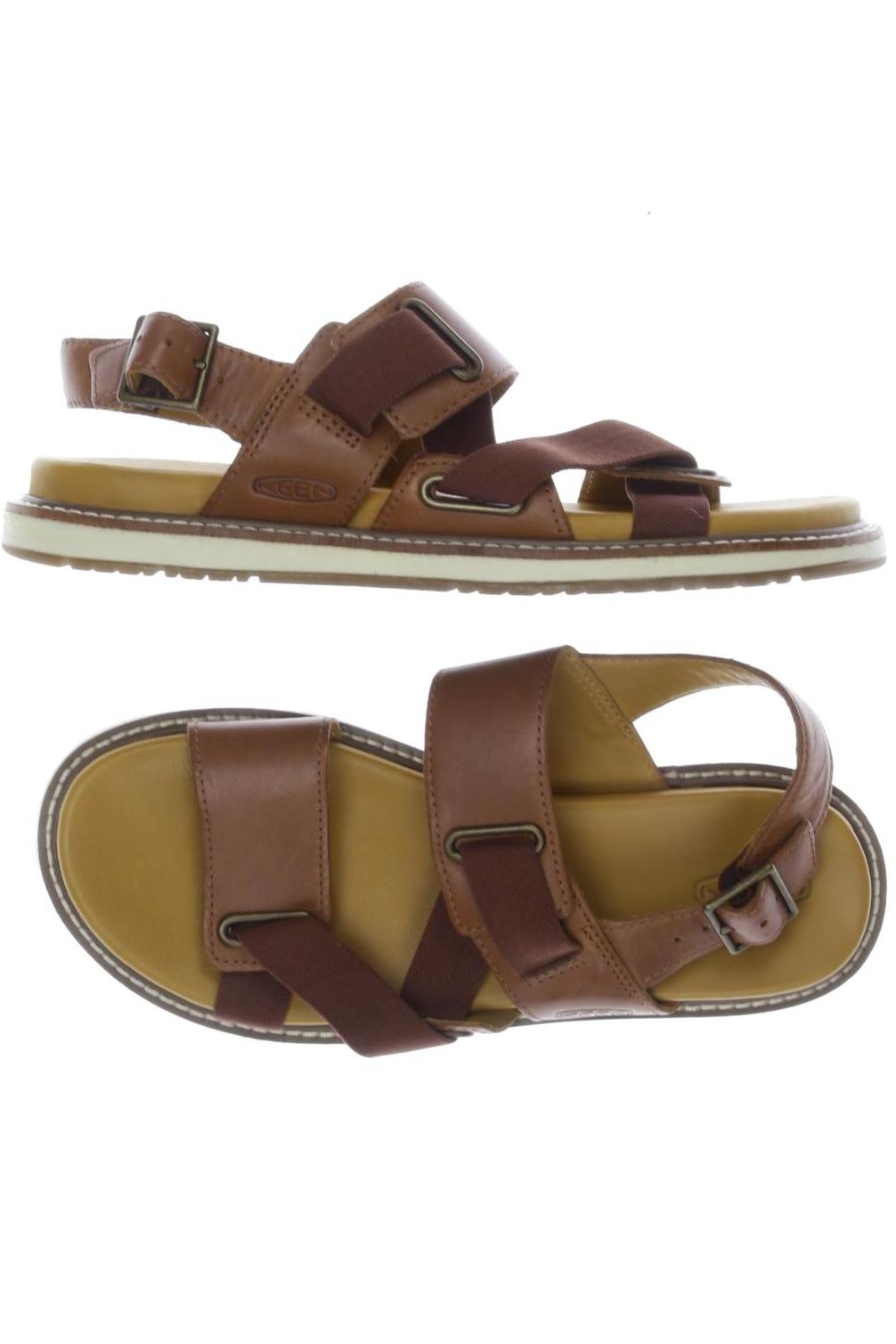 

Keen Damen Sandale, braun, Gr. 39