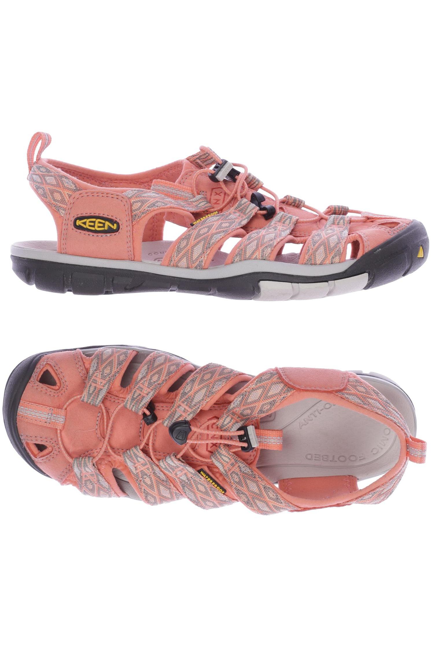 

Keen Damen Sandale, pink, Gr. 41