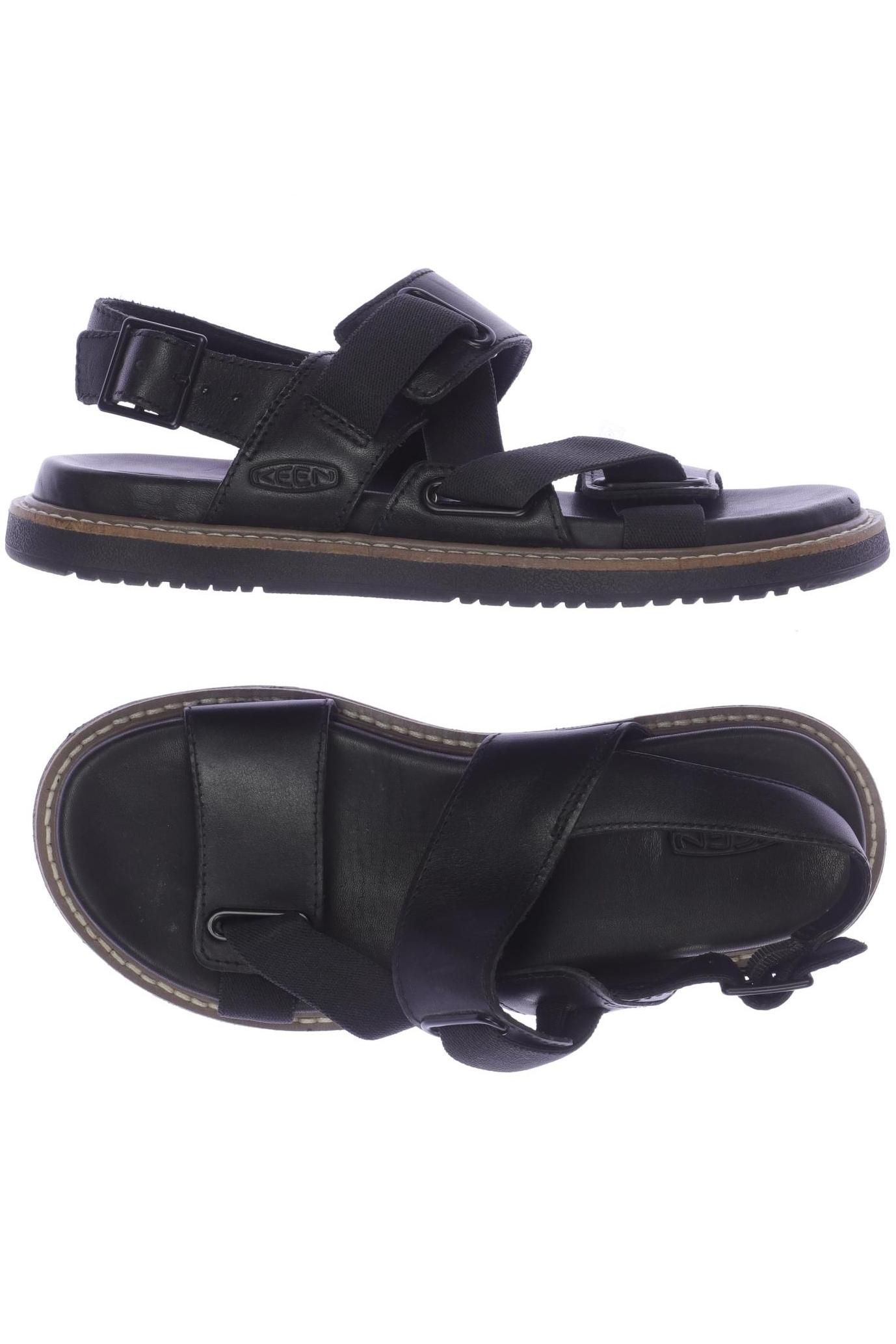 

Keen Damen Sandale, schwarz, Gr. 36