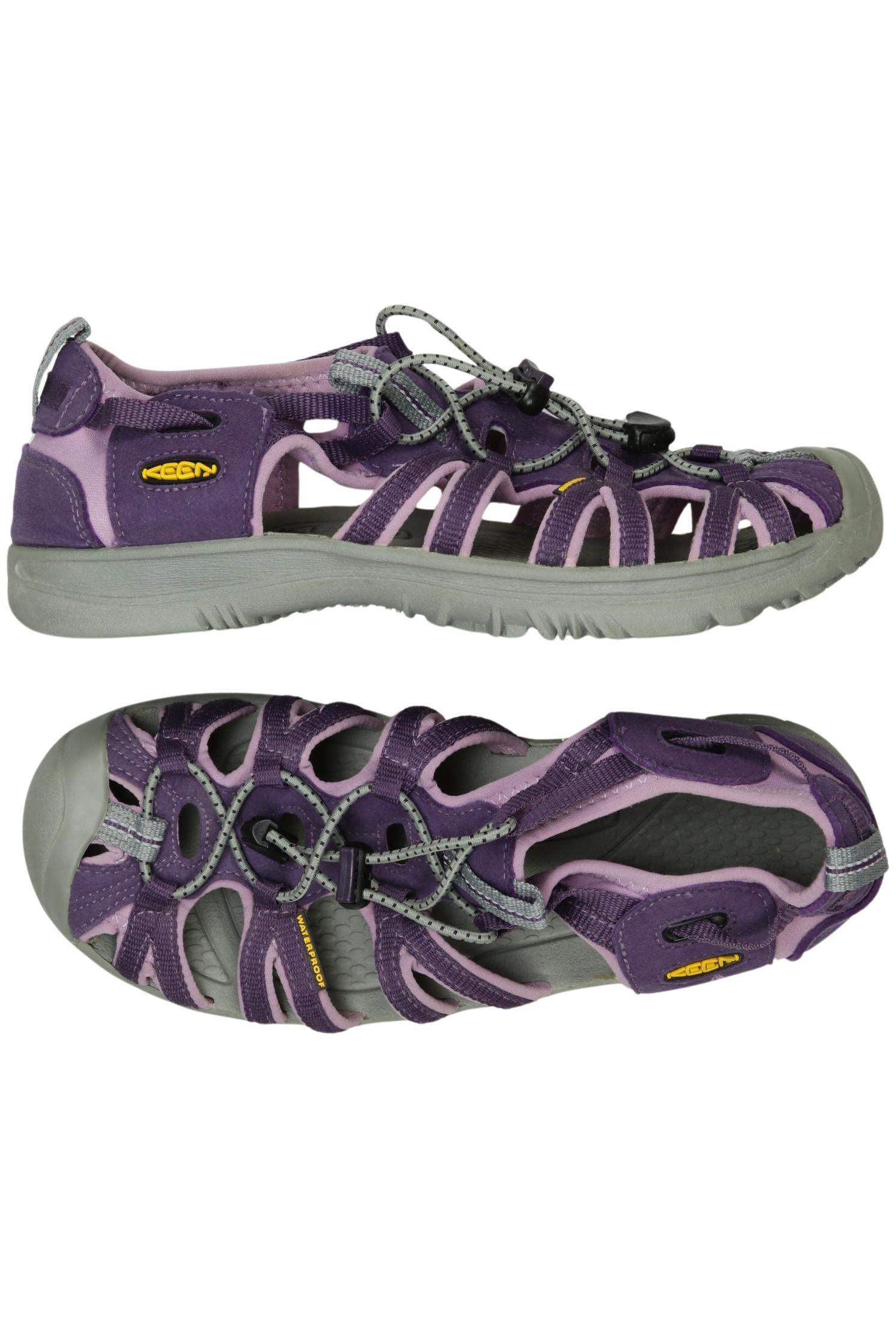 

Keen Damen Sandale, flieder, Gr. 39