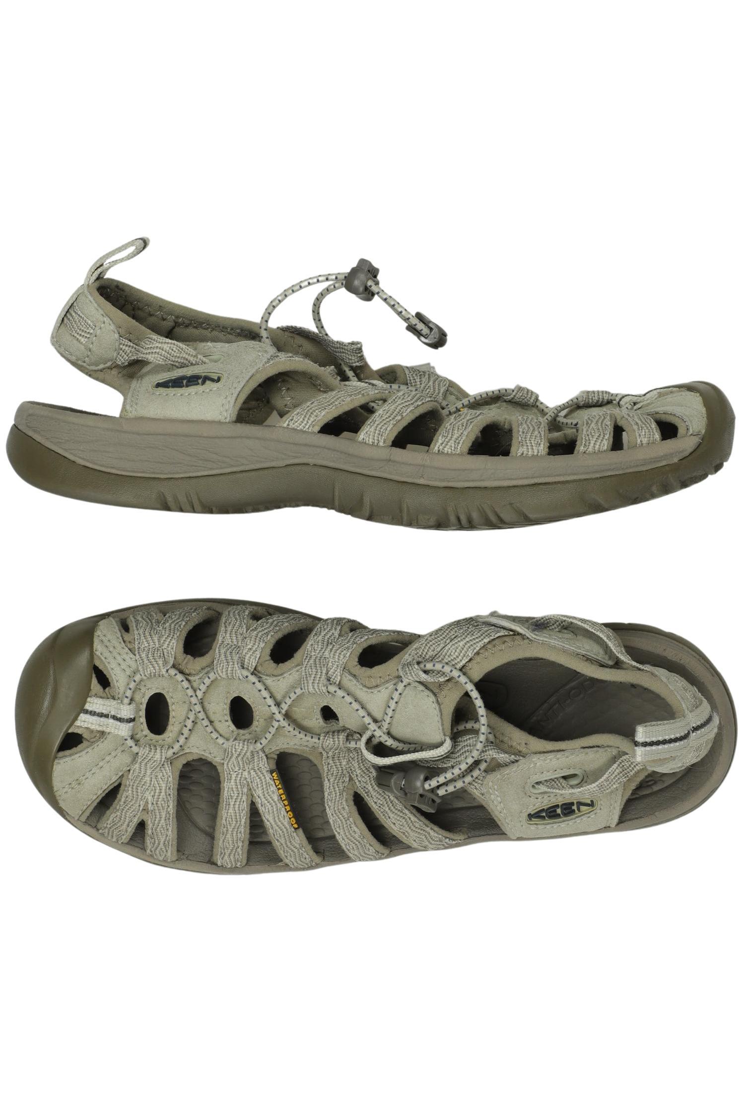 

Keen Damen Sandale, grün, Gr. 41