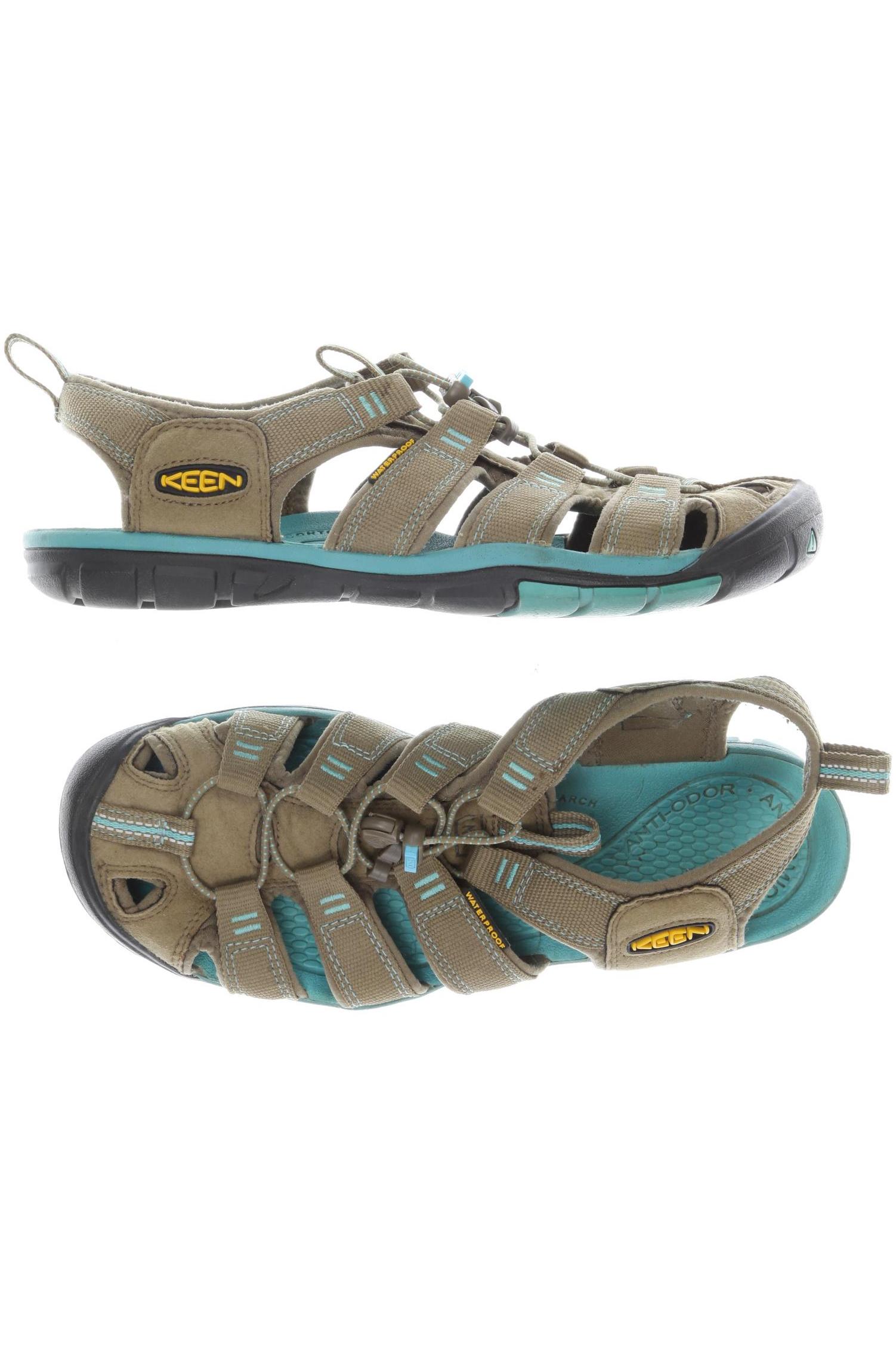 

Keen Damen Sandale, braun, Gr. 39