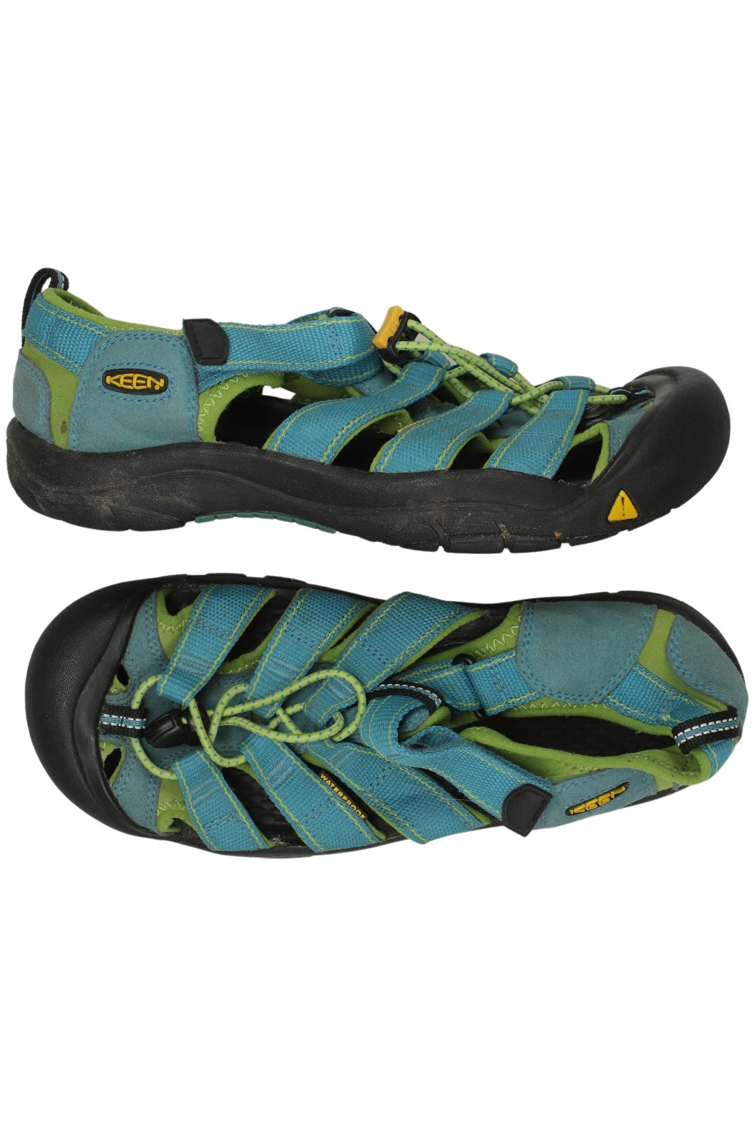 

Keen Damen Sandale, türkis, Gr. 39