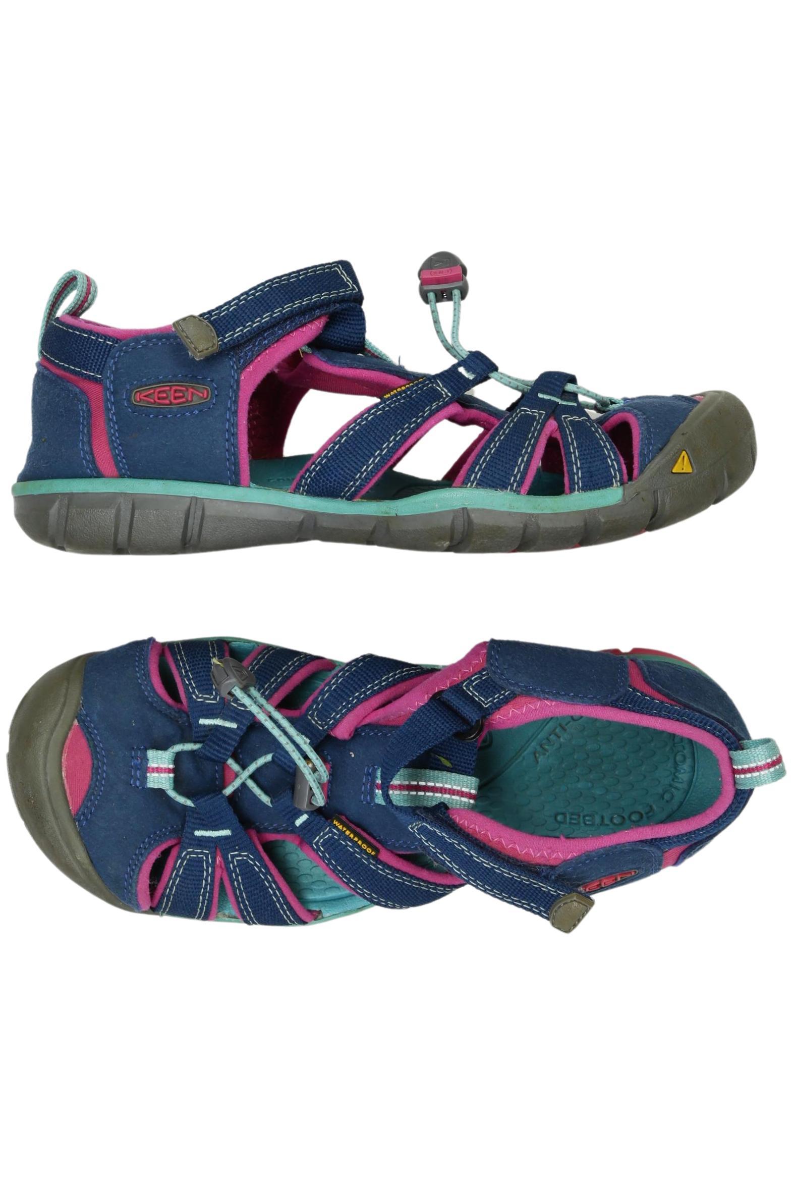 

Keen Damen Sandale, blau, Gr. 37