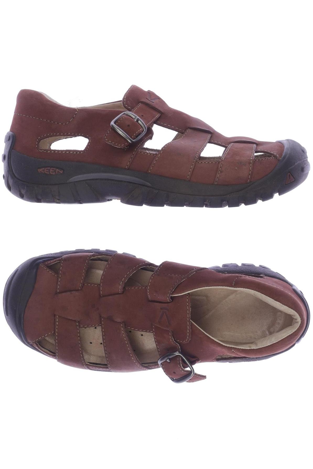 

KEEN Damen Sandale, braun