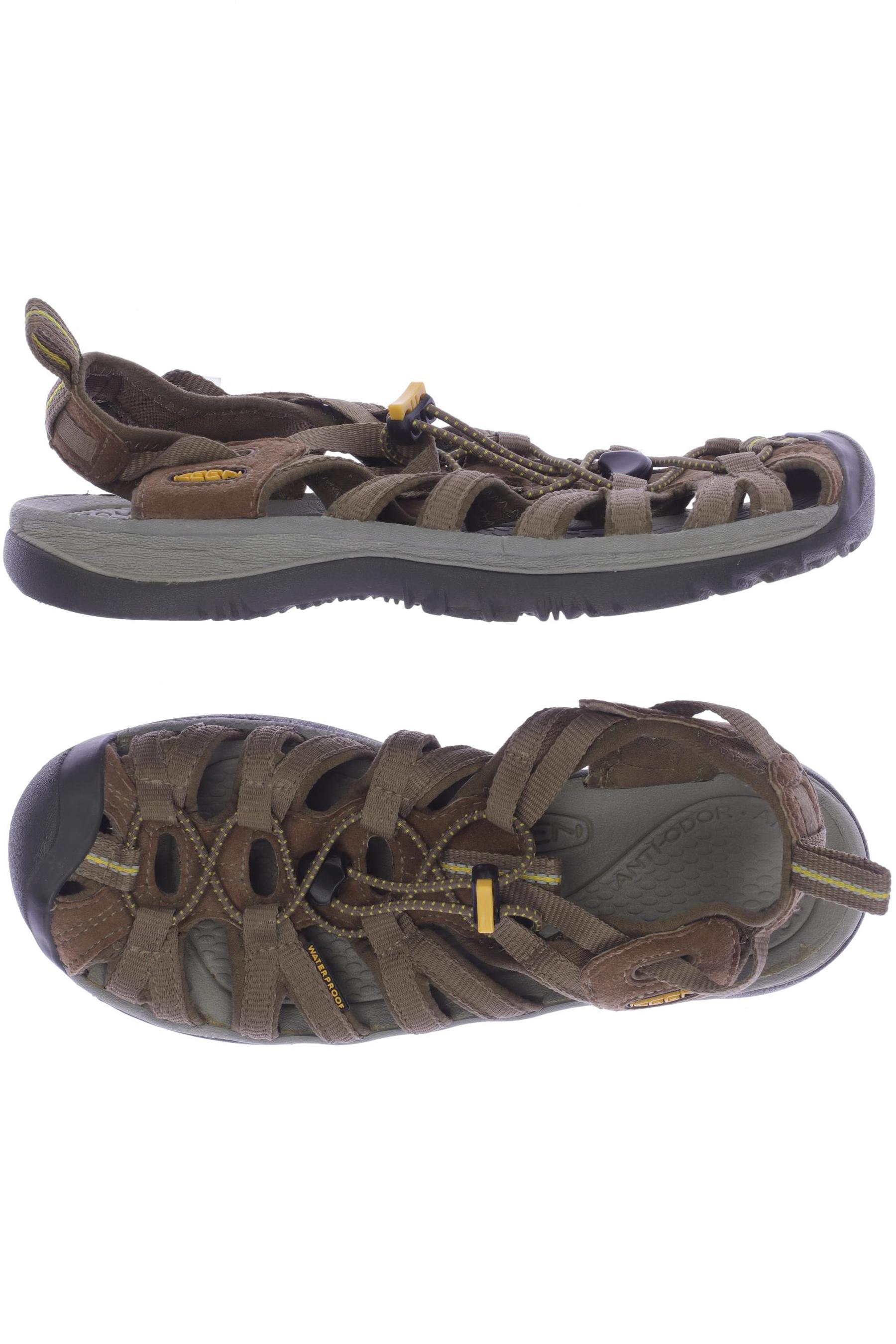 

KEEN Damen Sandale, braun