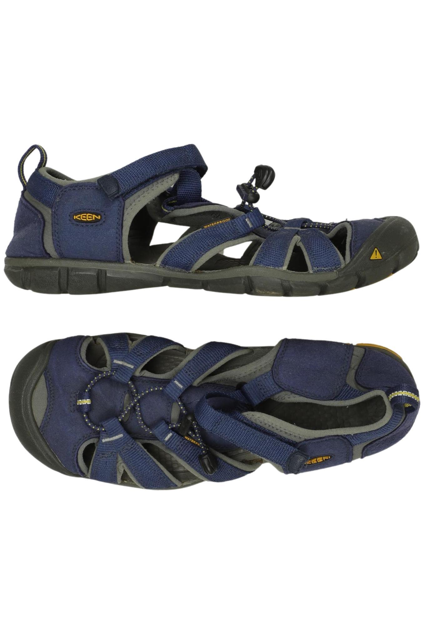 

Keen Damen Sandale, marineblau, Gr. 39