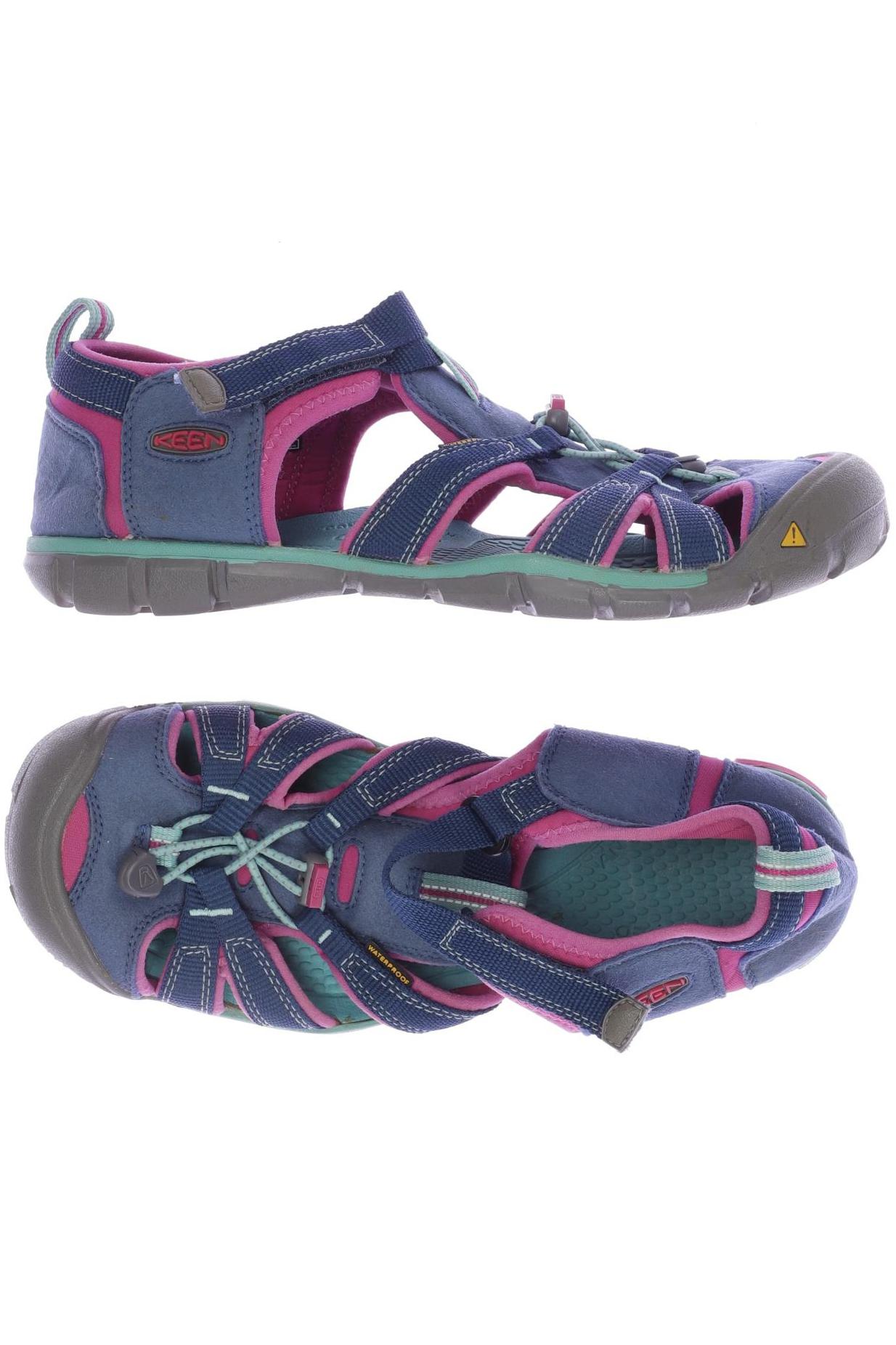 

Keen Damen Sandale, blau, Gr. 39