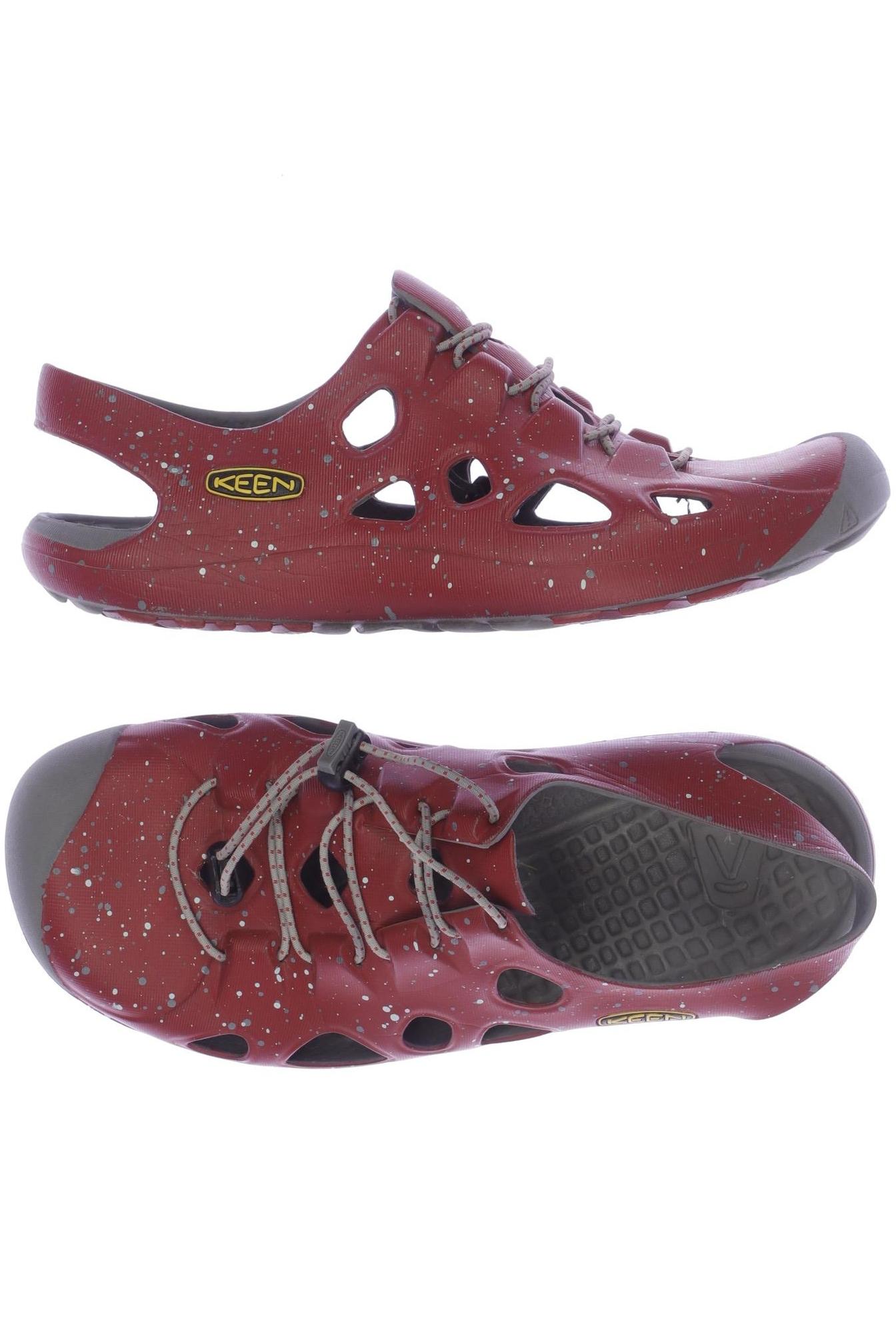 

Keen Damen Sandale, rot, Gr. 38