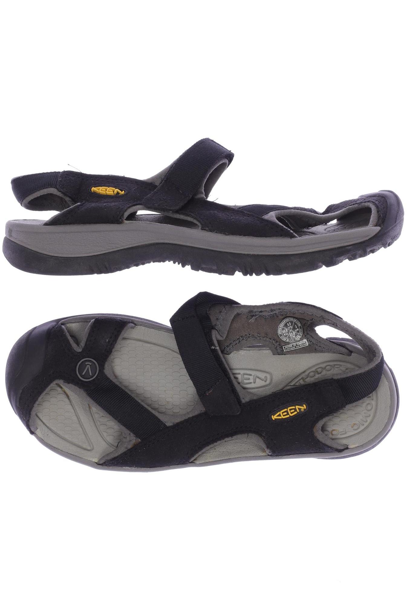 

Keen Damen Sandale, schwarz, Gr. 35.5
