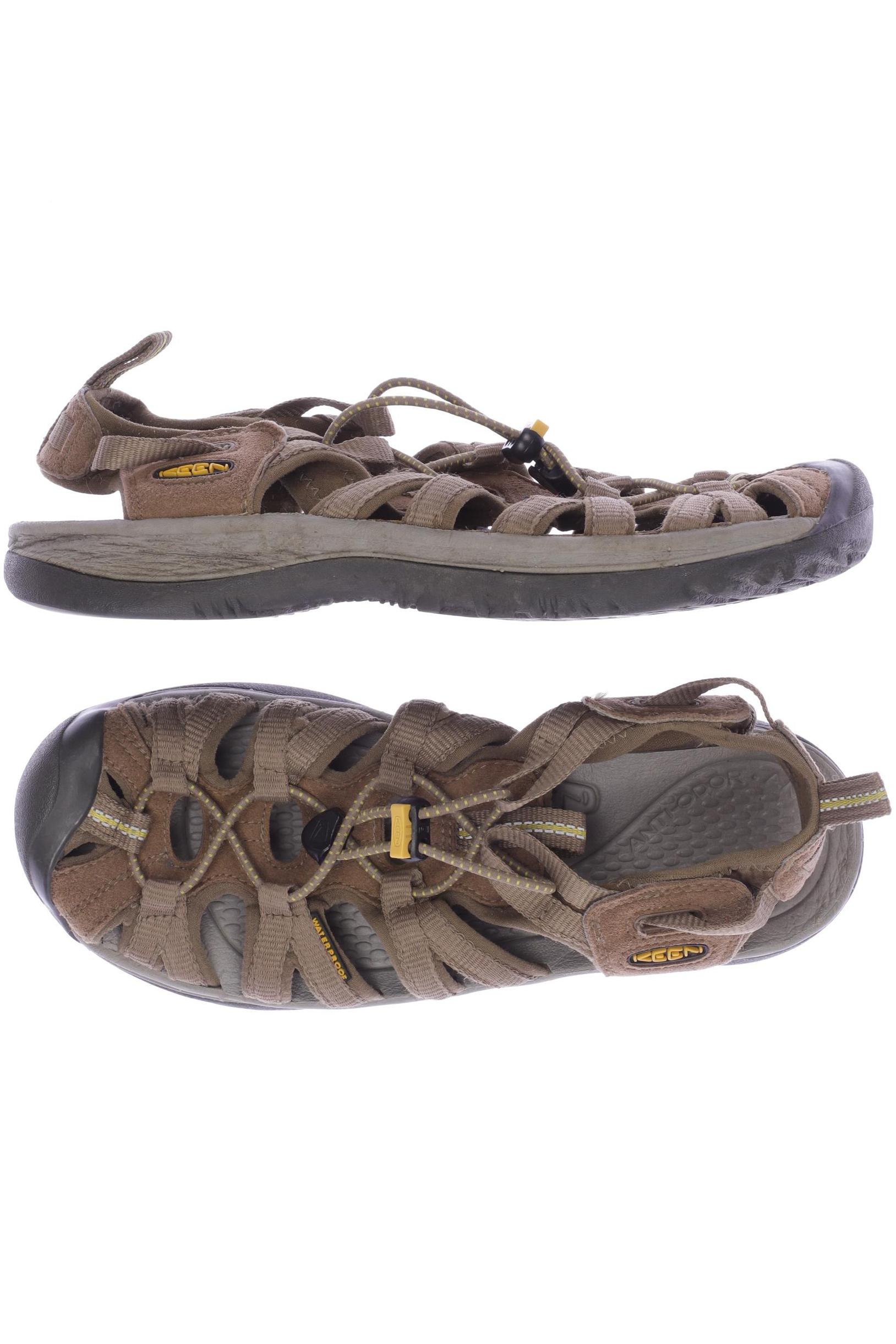 

Keen Damen Sandale, braun, Gr. 39