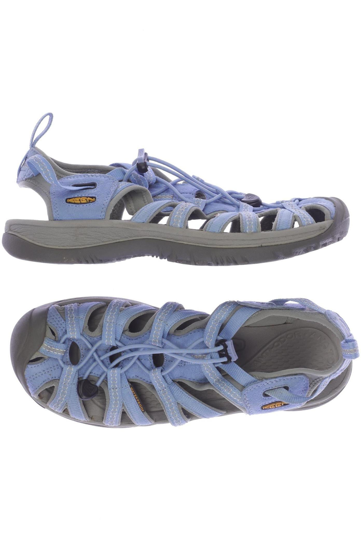 

Keen Damen Sandale, blau, Gr. 40