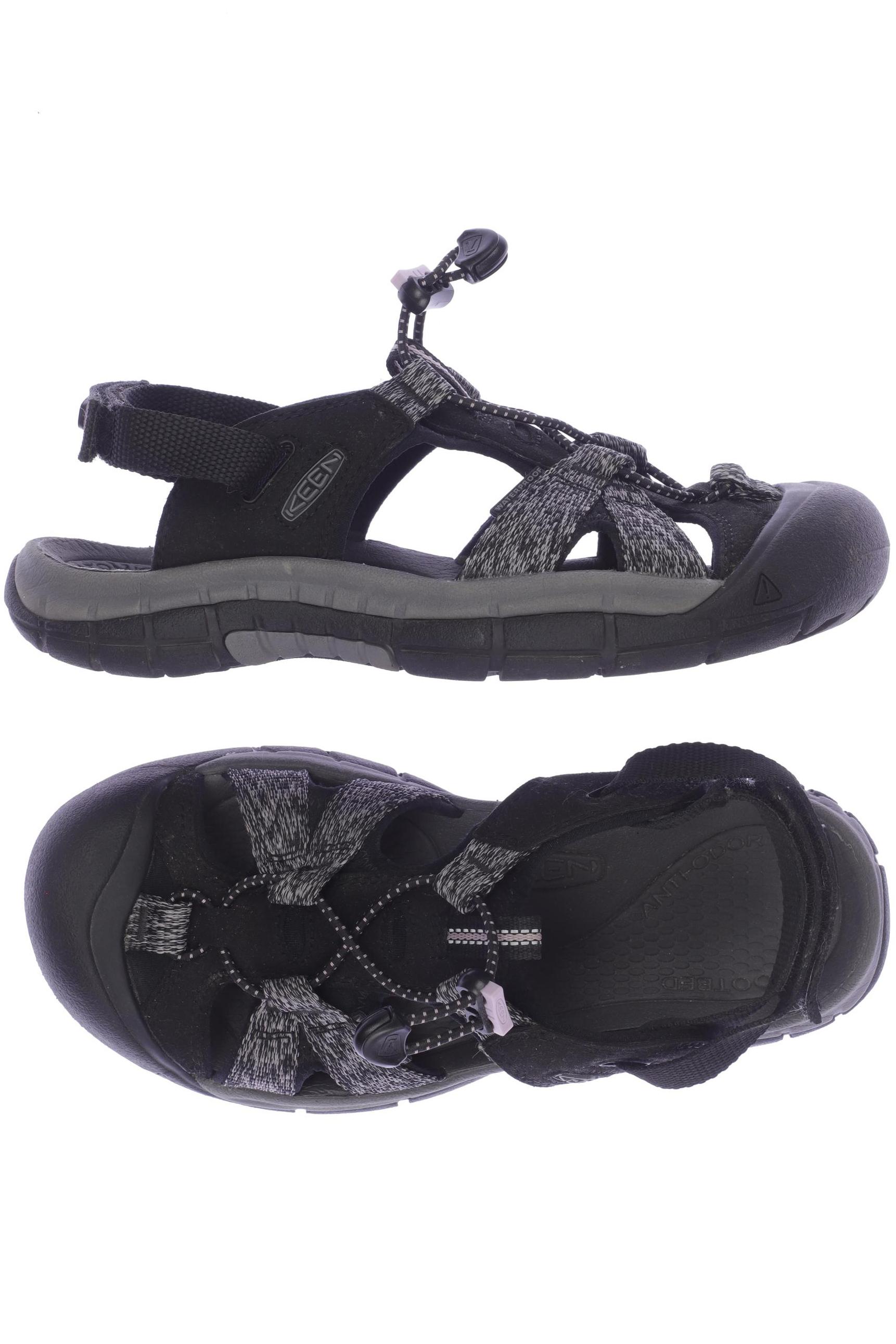 

Keen Damen Sandale, schwarz, Gr. 39