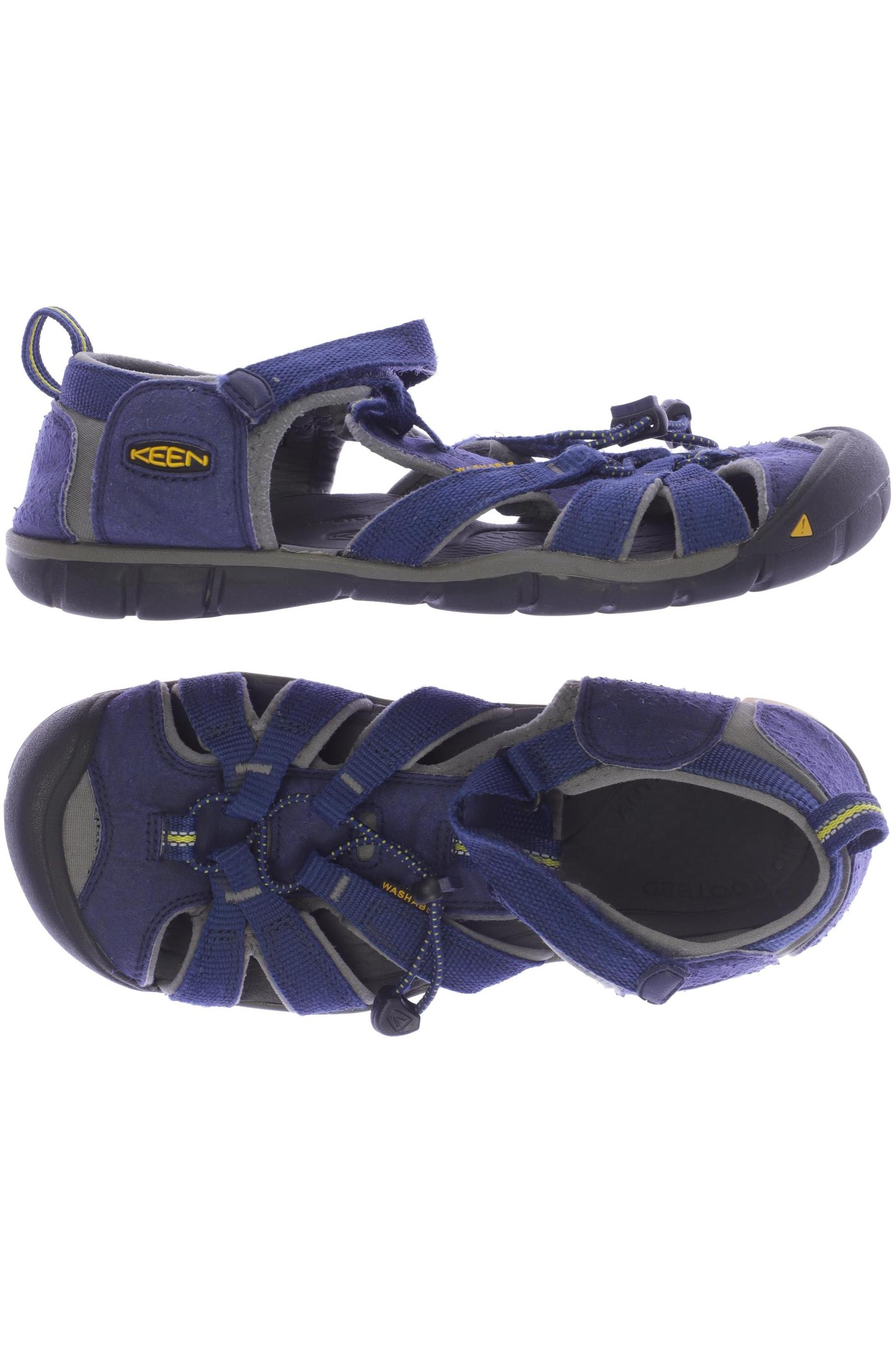 

Keen Damen Sandale, marineblau, Gr. 36