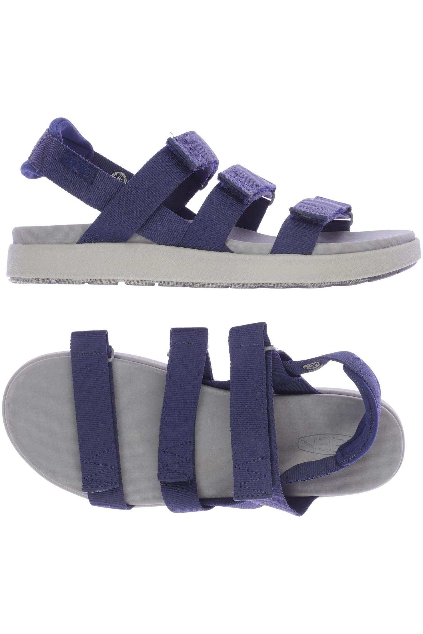 

Keen Damen Sandale, marineblau, Gr. 42