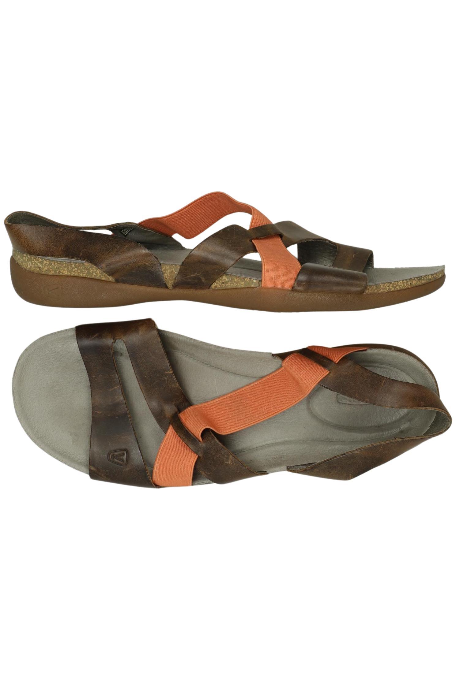 

Keen Damen Sandale, braun, Gr. 39.5