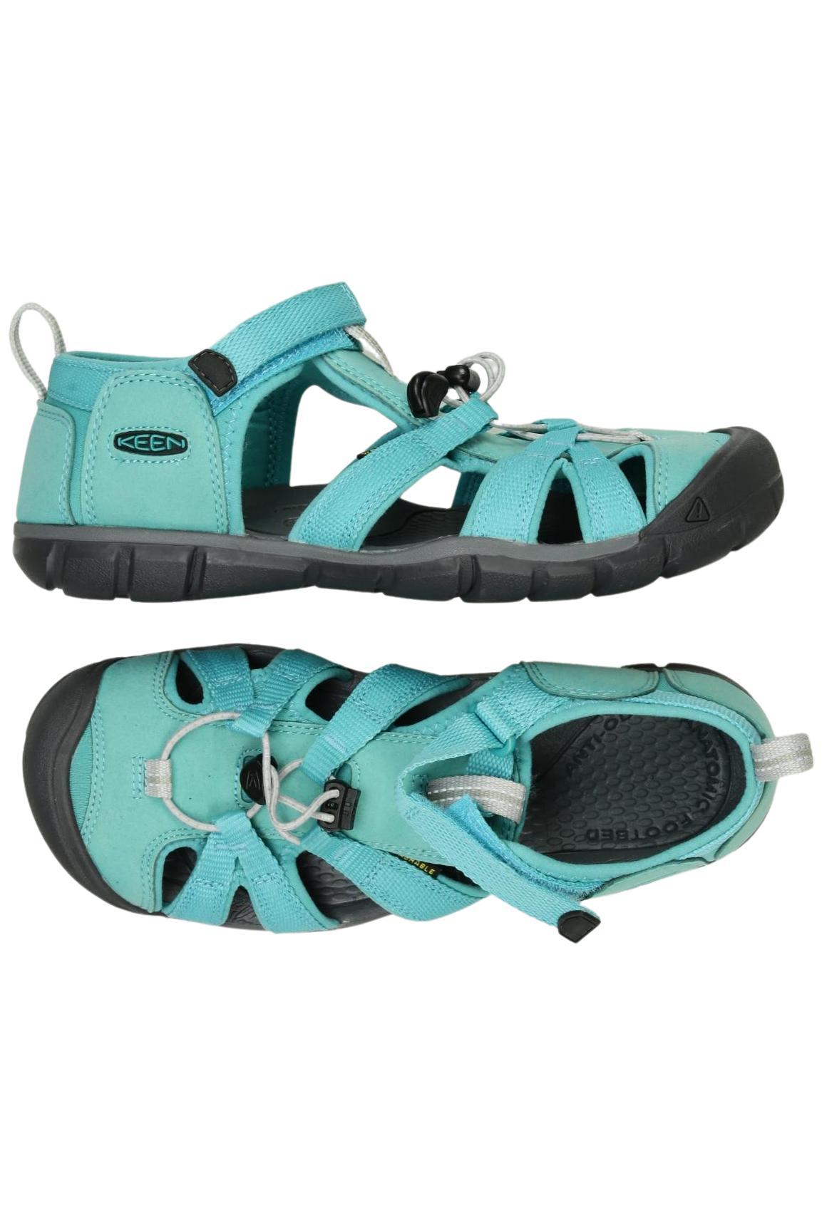 

Keen Damen Sandale, türkis, Gr. 38