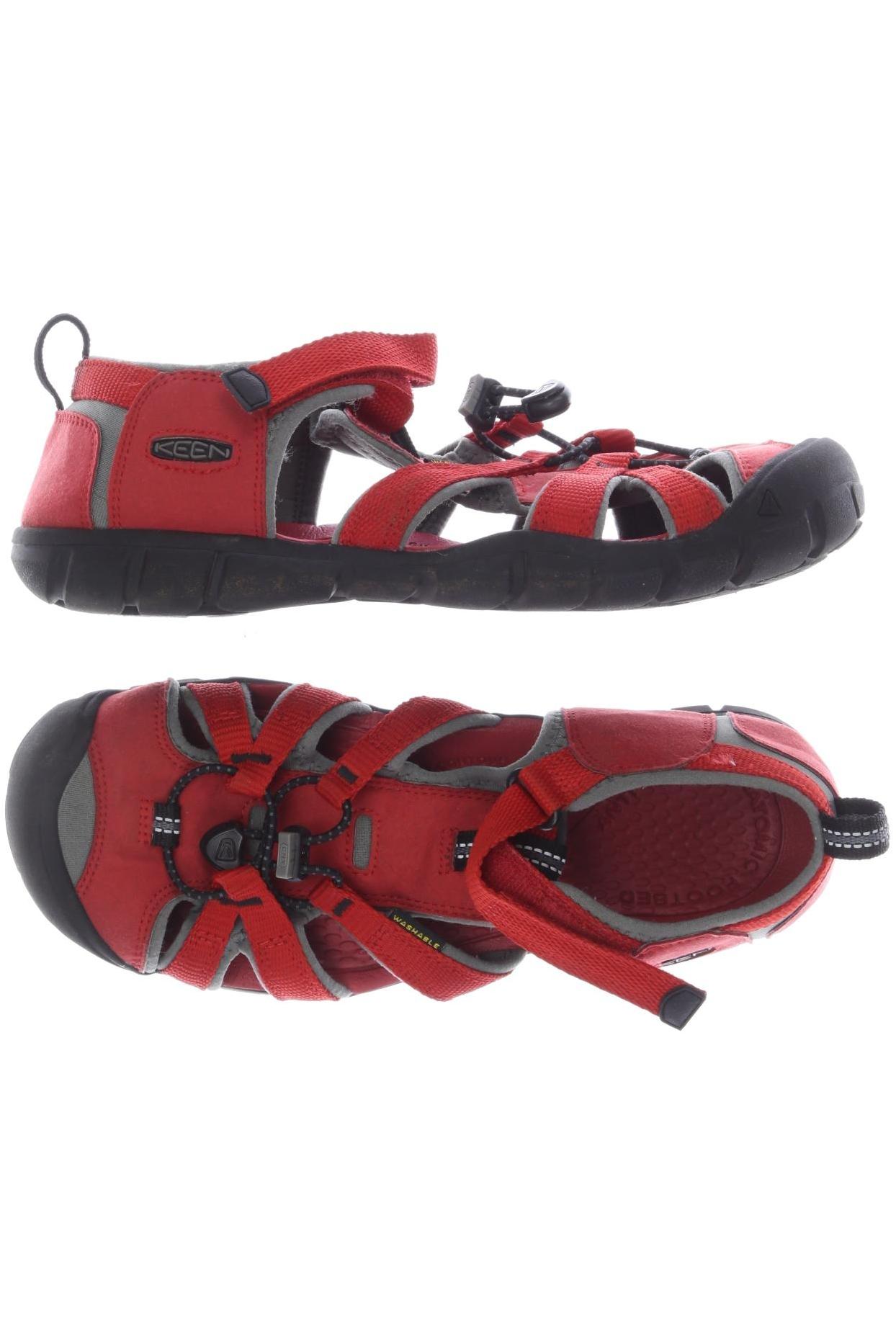 

Keen Damen Sandale, rot, Gr. 38