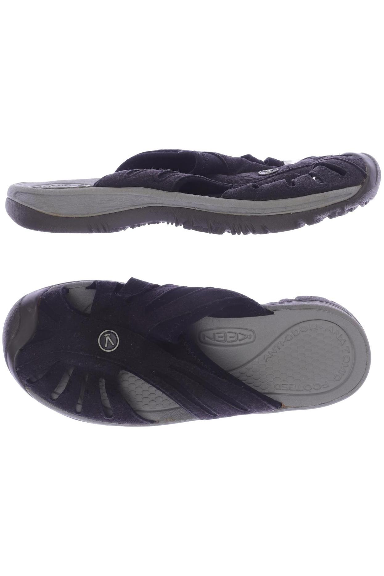 

KEEN Damen Sandale, schwarz