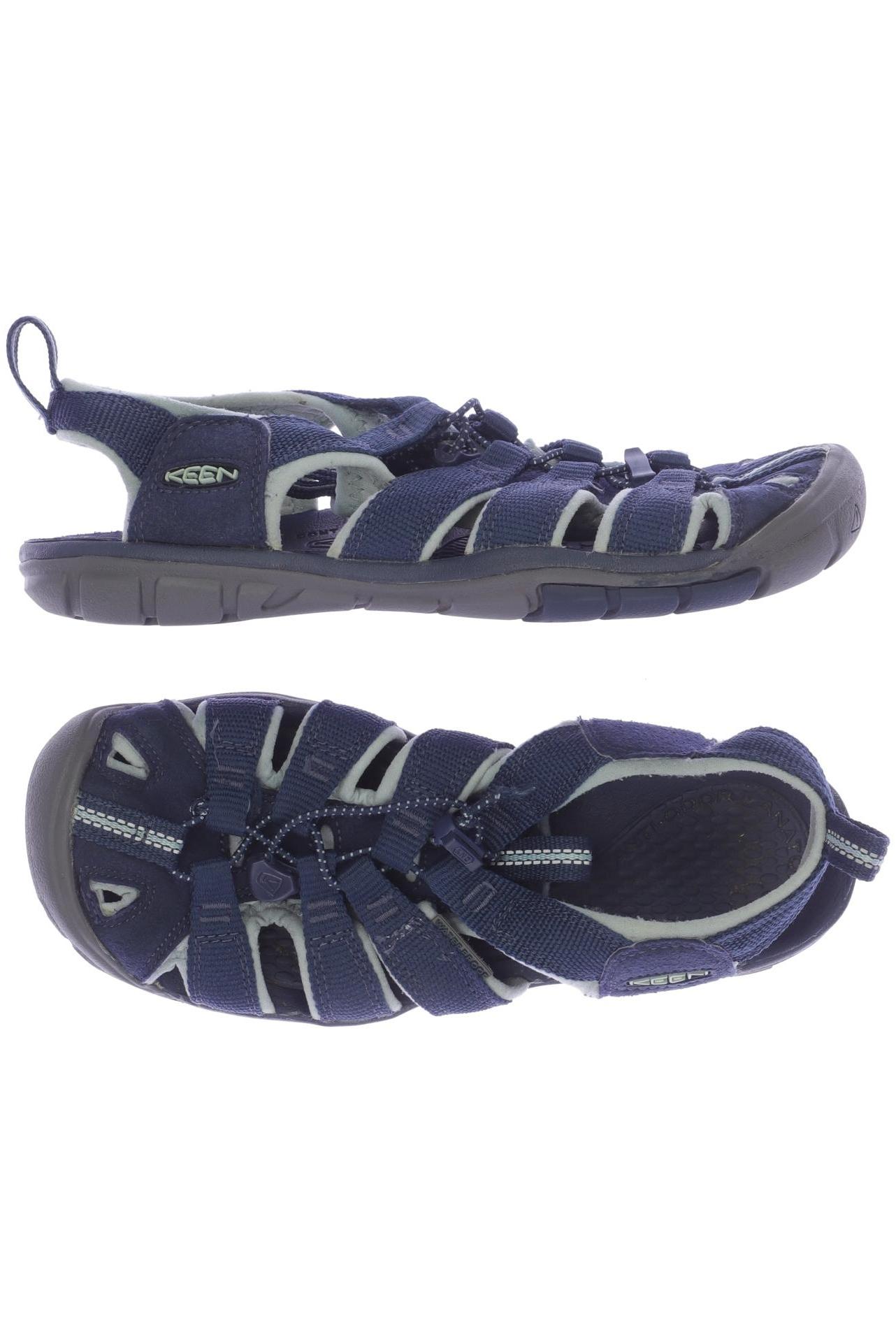 

Keen Damen Sandale, marineblau, Gr. 36