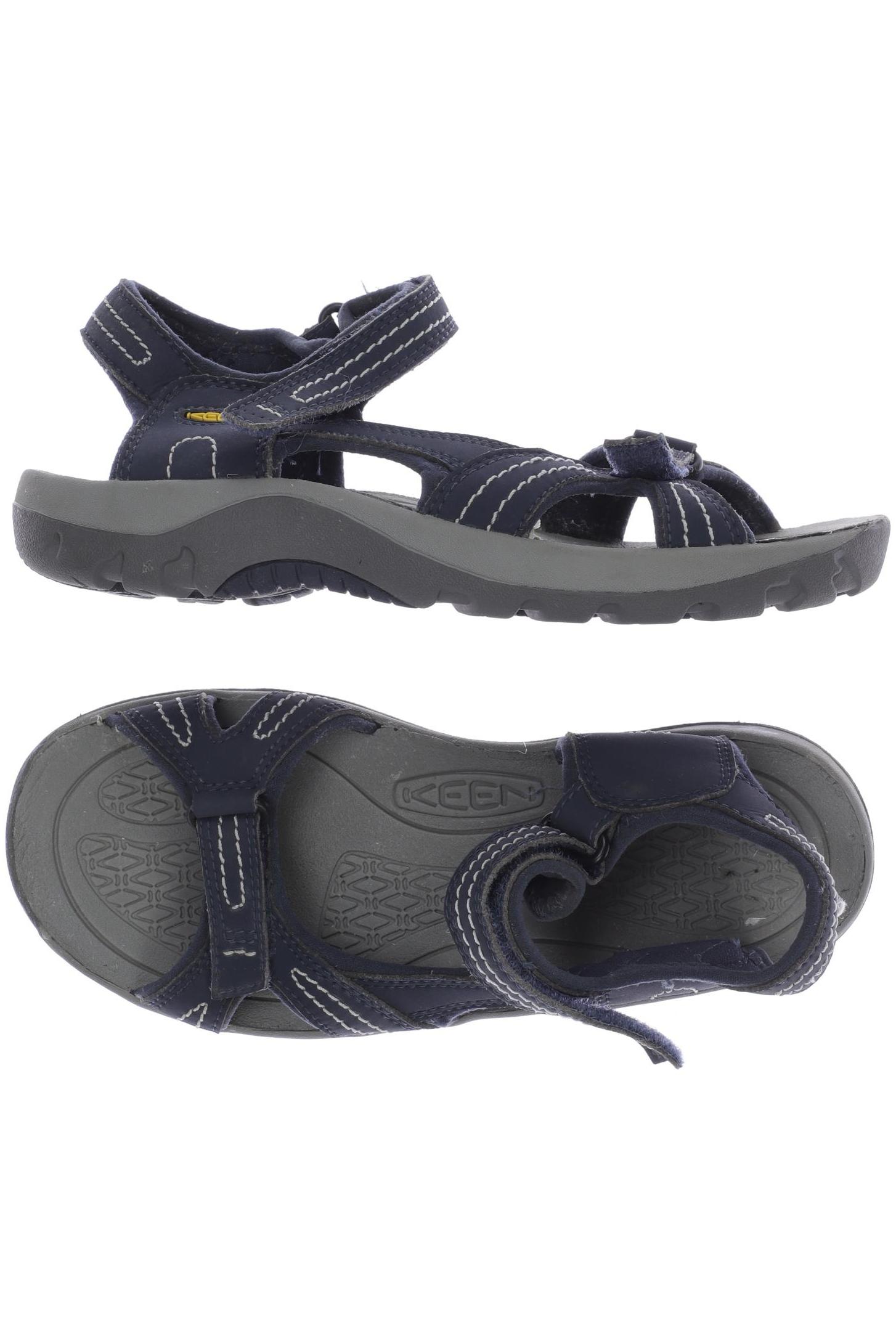 

Keen Damen Sandale, marineblau, Gr. 37