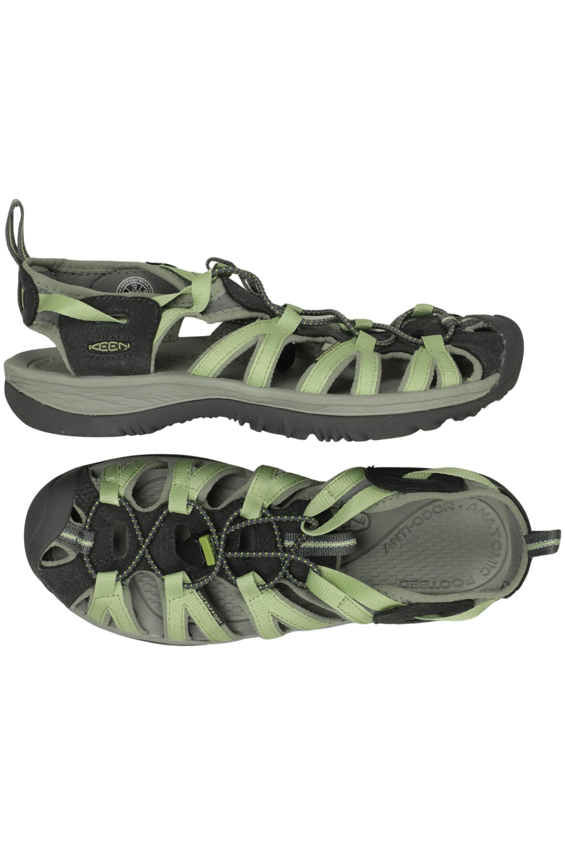 

Keen Damen Sandale, grün, Gr. 40.5