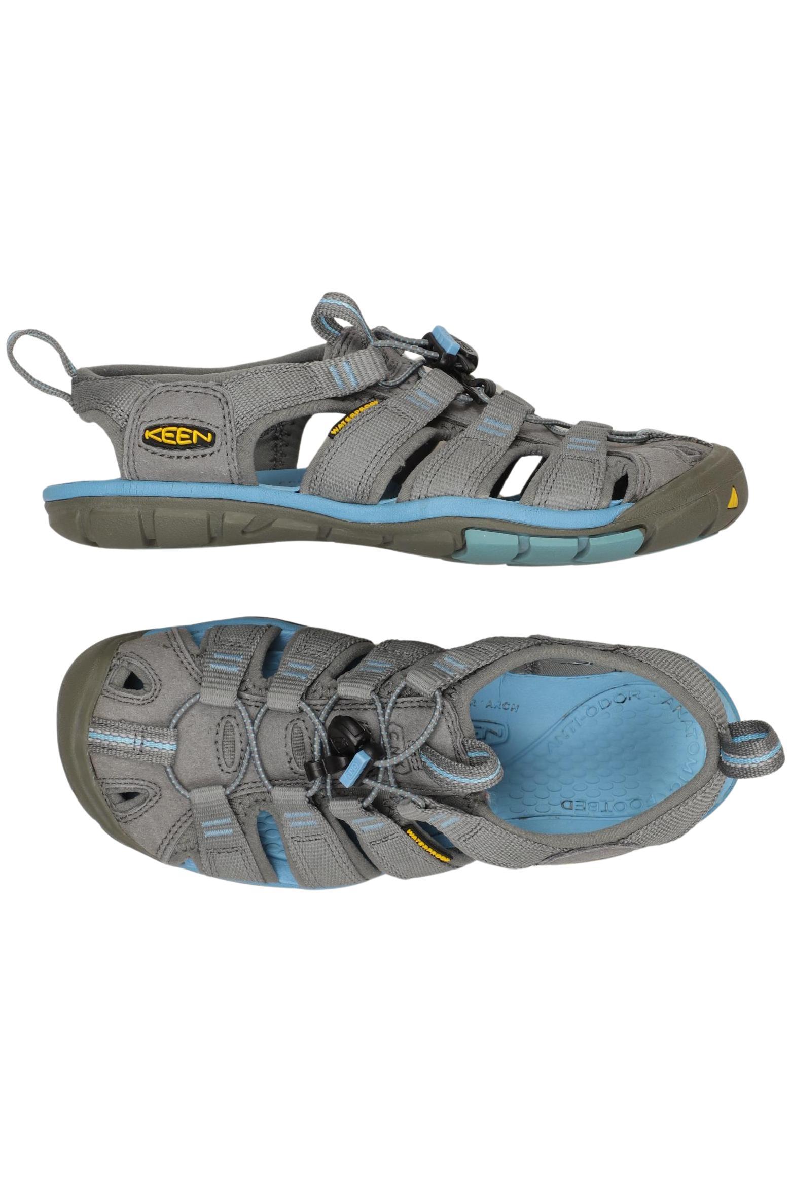 Thumbnail - Keen Damen Sandale, grau, Gr. 35.5