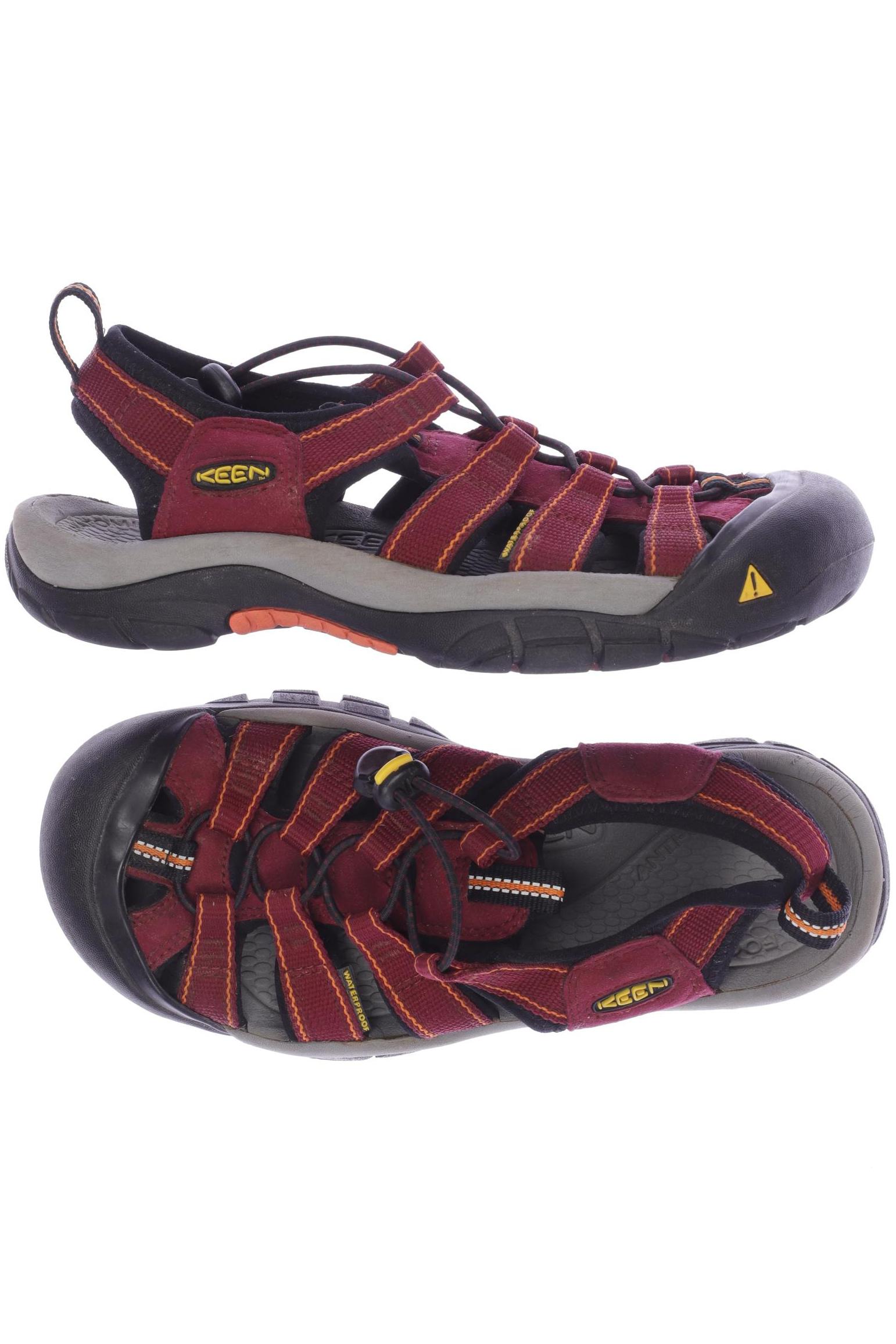 

Keen Damen Sandale, bordeaux, Gr. 38