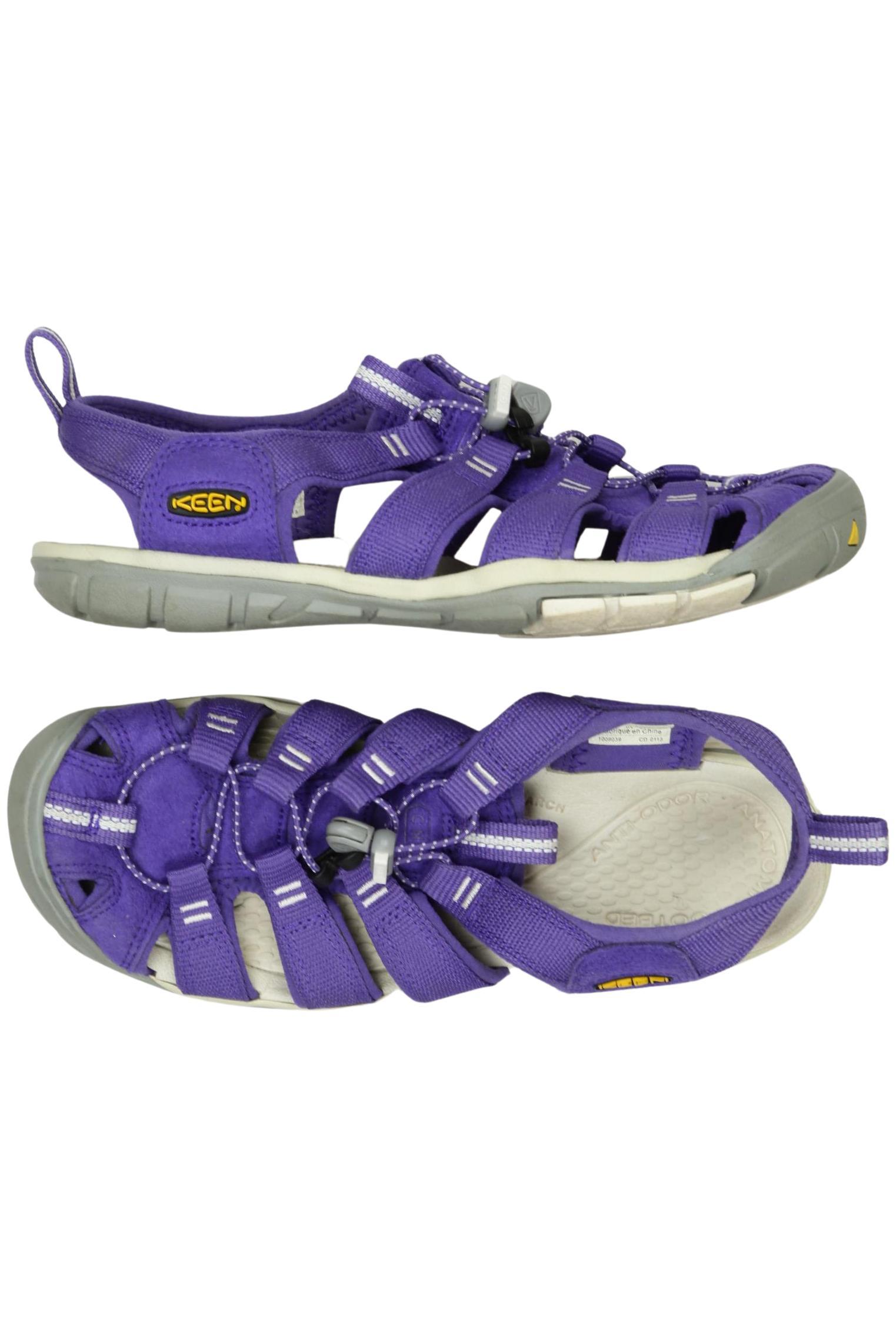 

Keen Damen Sandale, flieder, Gr. 38.5
