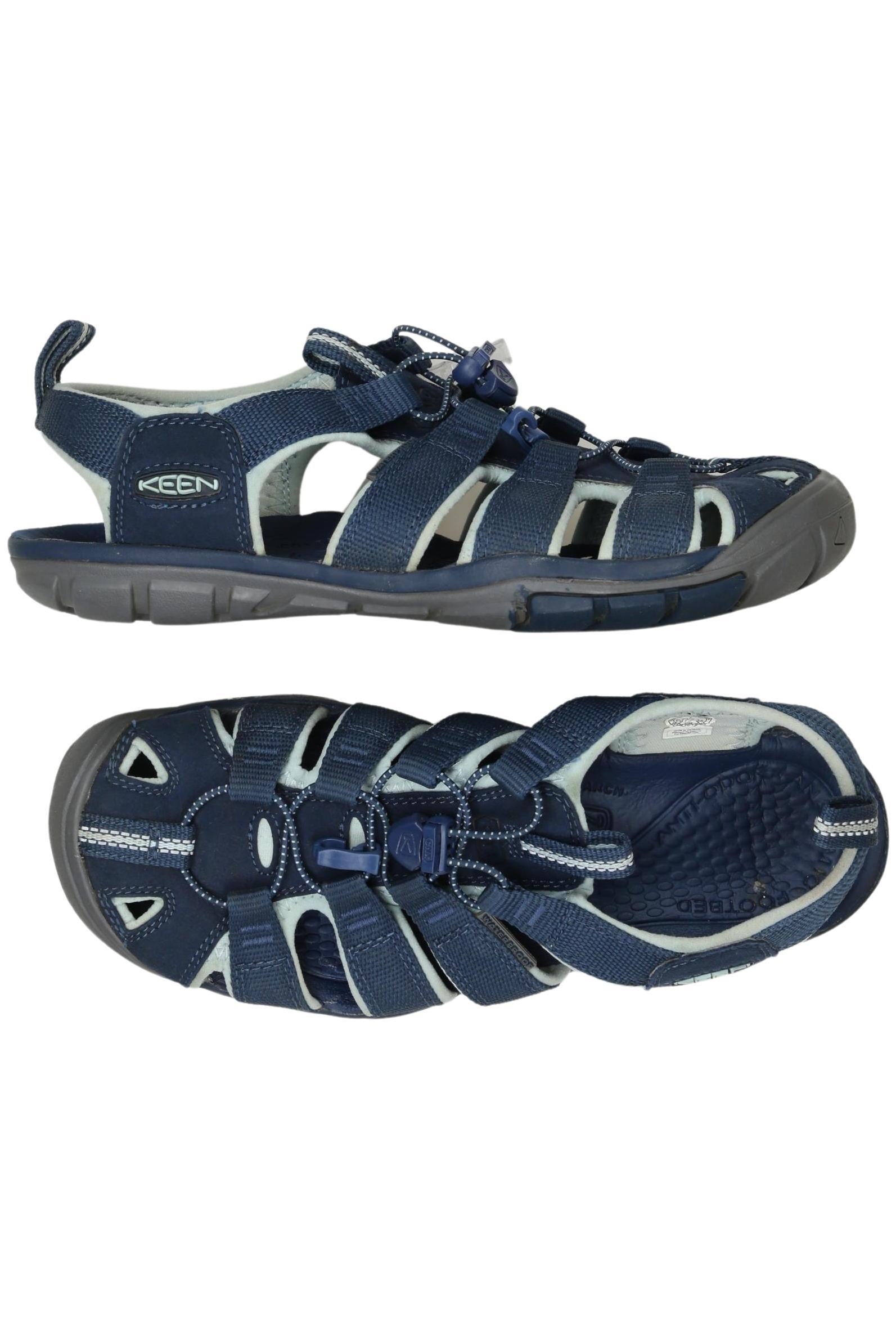 

Keen Damen Sandale, marineblau, Gr. 37.5