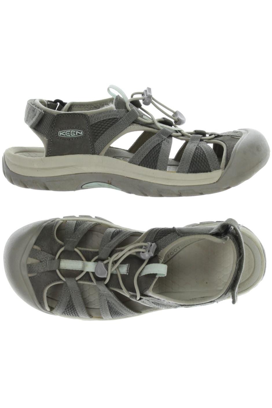 

Keen Damen Sandale, grün, Gr. 41