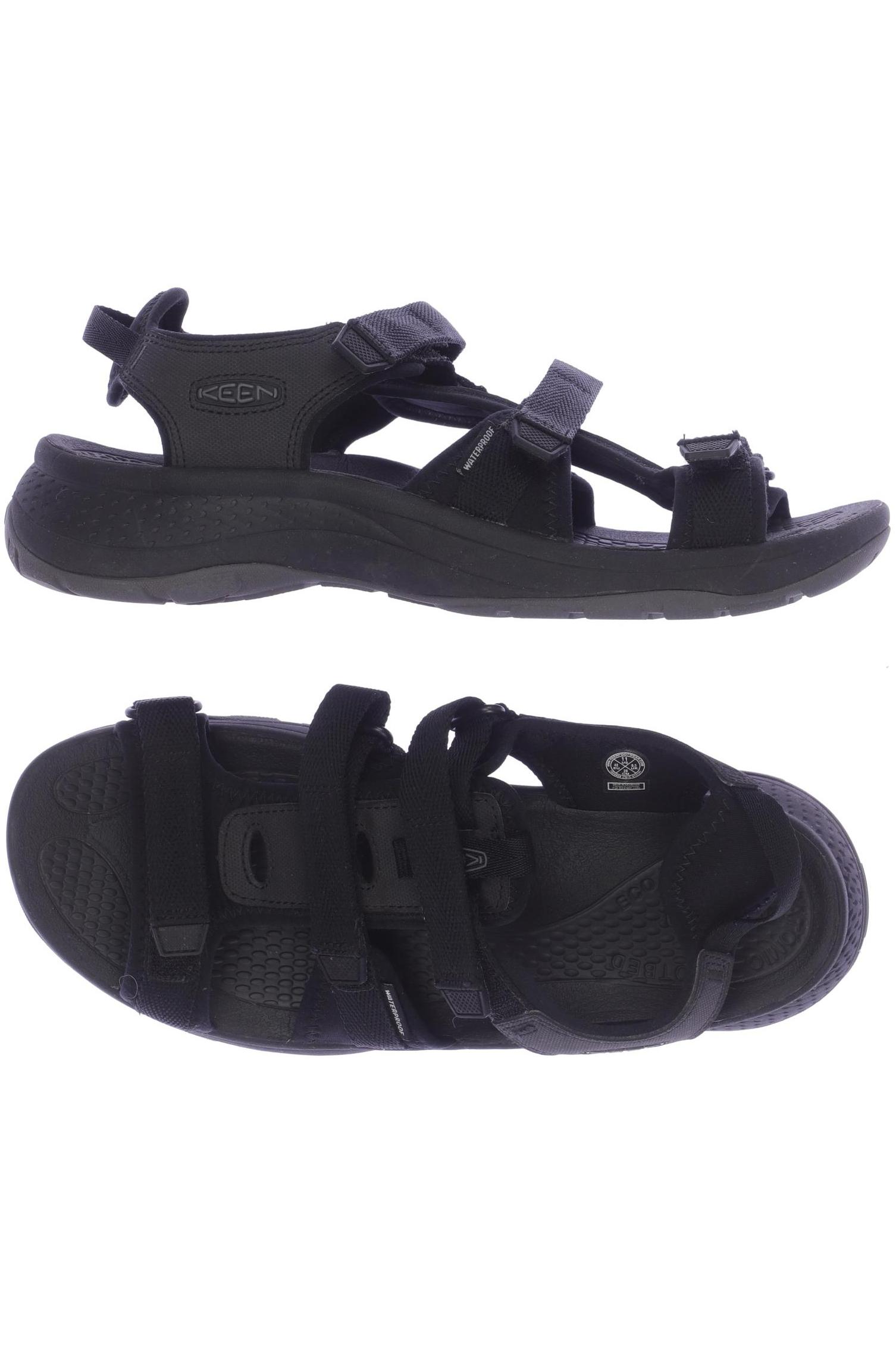 

Keen Damen Sandale, schwarz, Gr. 42