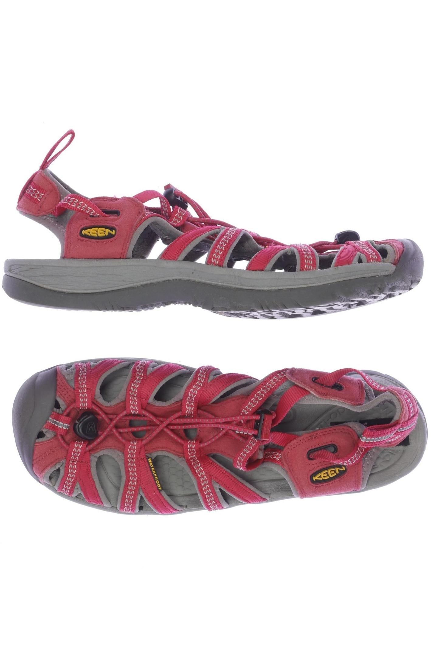 

Keen Damen Sandale, pink, Gr. 39.5